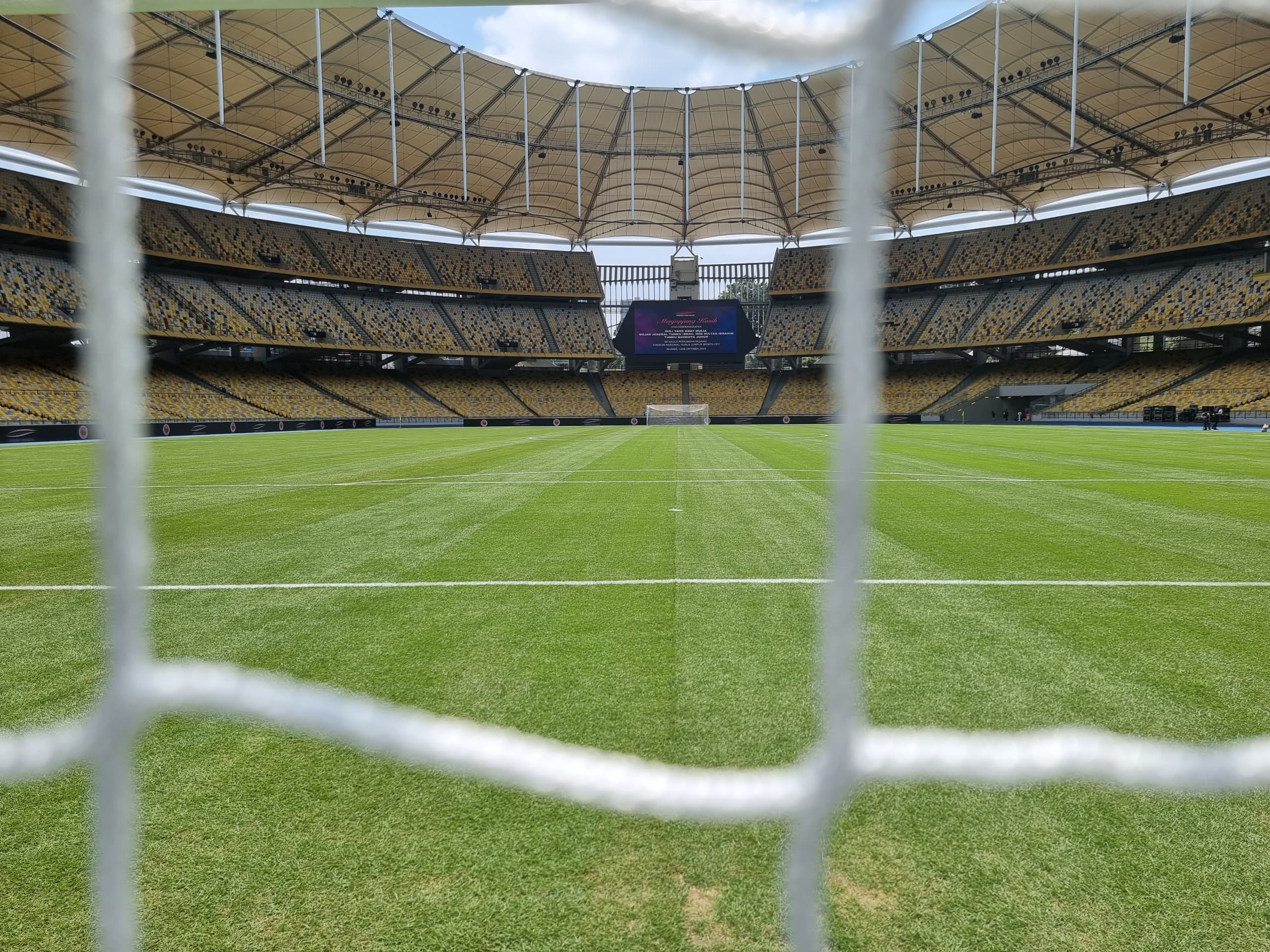 Kualiti Padang Baharu SNBJ? Tunggu Respons Jurulatih & Pemain