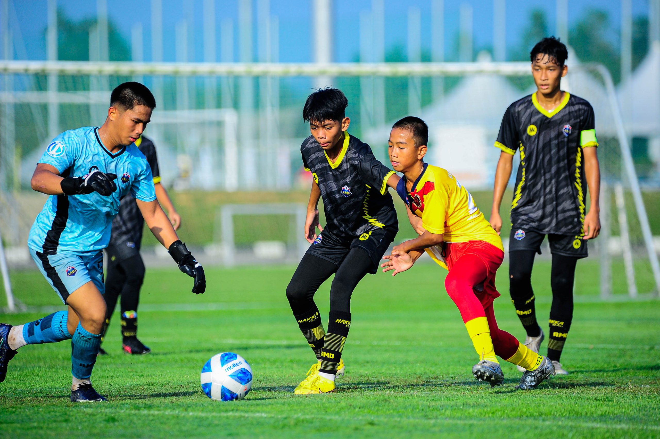 Piala Supermokh 2023: SSBJ Kembali Di Landasan Tepat