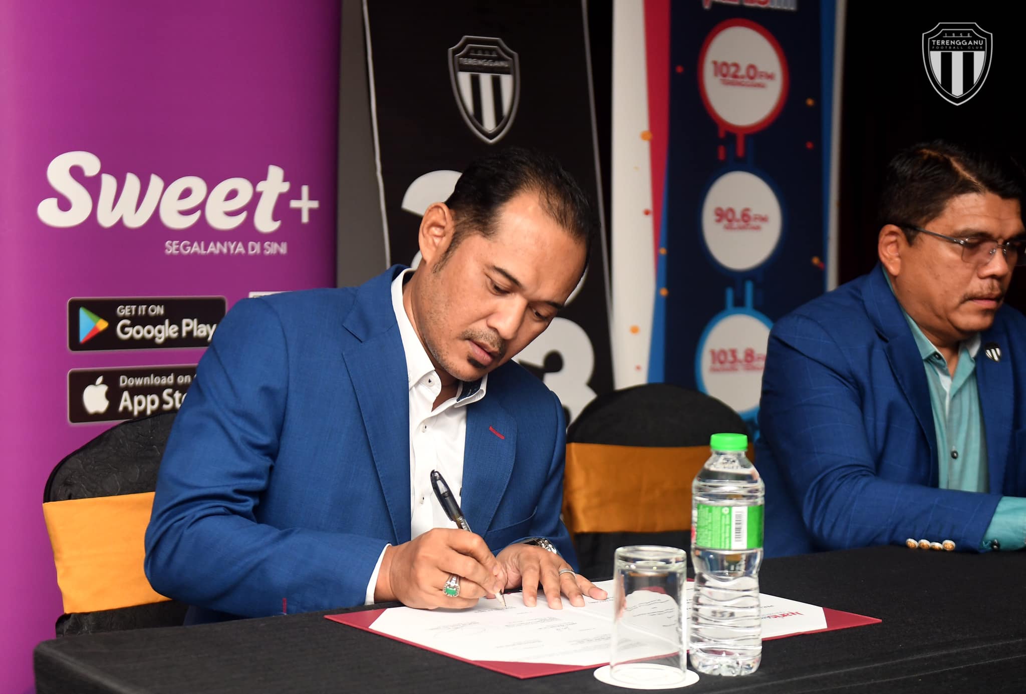 COO Terengganu FC Naik Pangkat, Isi Kekosongan Ditinggalkan Ab Rasid