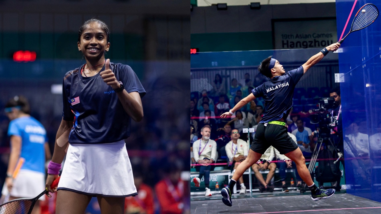 IOC Luluskan Skuasy Dipertandingkan Di Sukan Olimpik 2028 