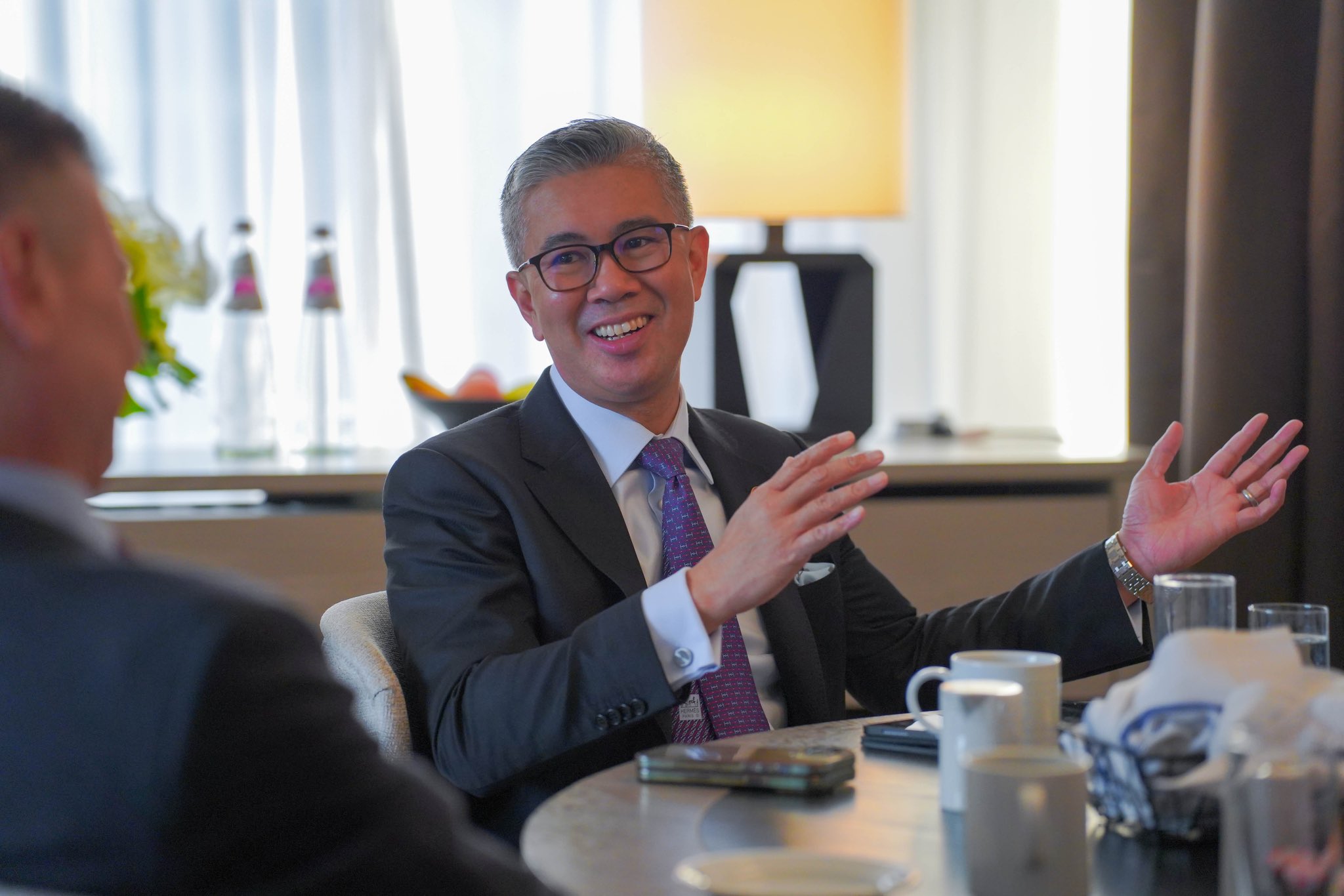 Ahli Majlis BAM Setuju Lantik Menteri MITI Ganti Norza