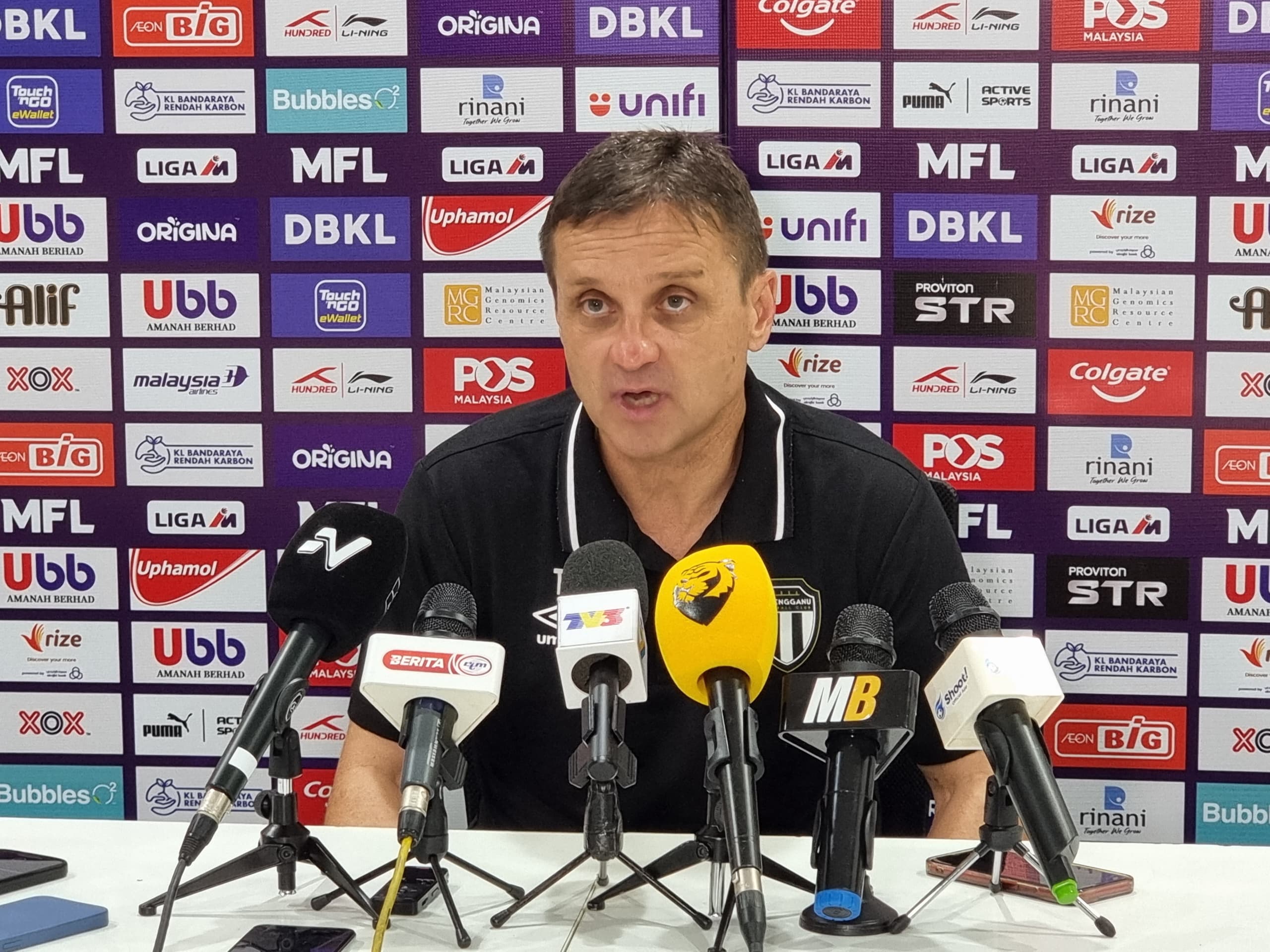 Tomislav Sedia ‘Korban’ RM1 Juta Hadiah Liga Super?