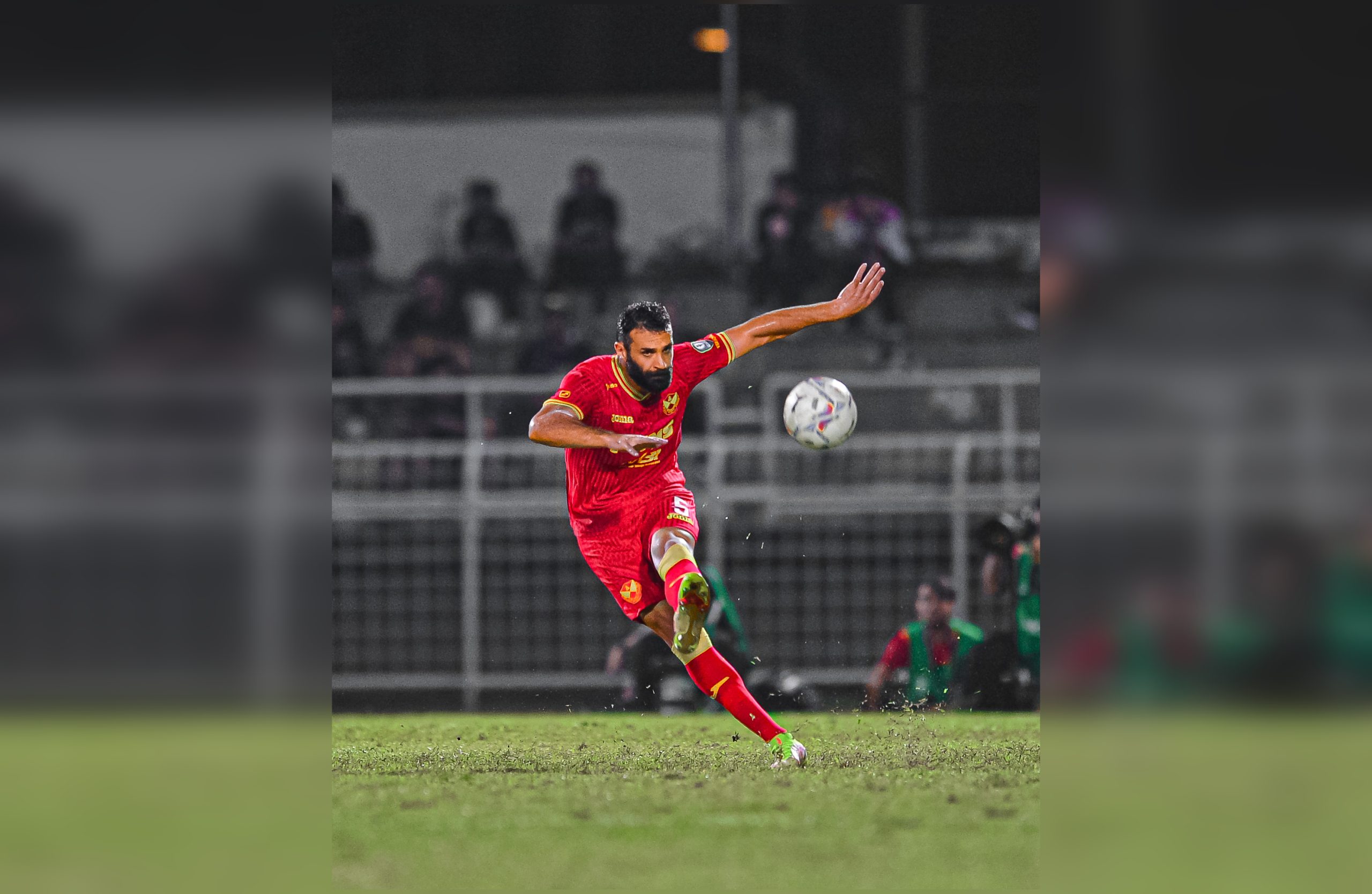 Selangor FC Tamatkan Kontrak Pemain Import Sepak Pengadil