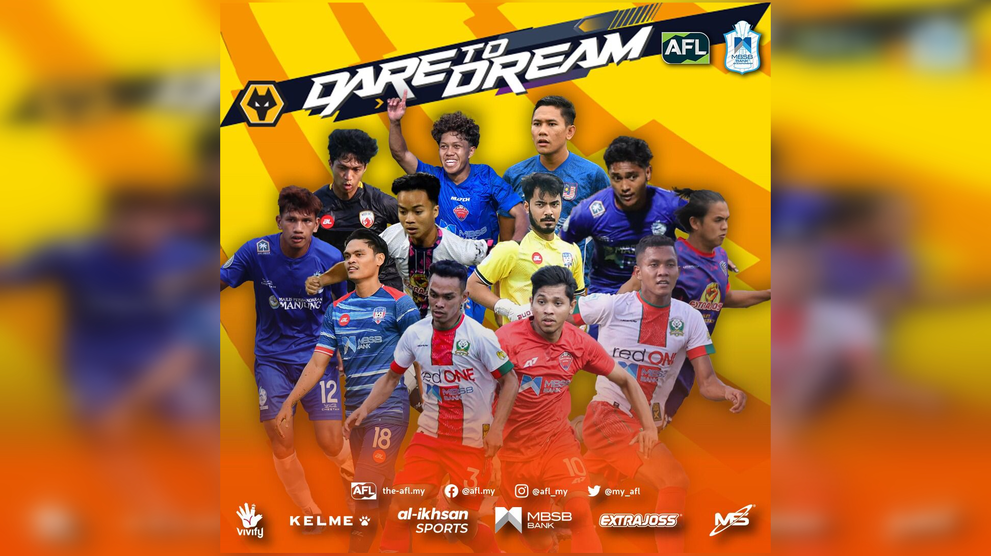 Ini Senarai 12 Pemain Terpilih Berlatih Bersama Kelab EPL