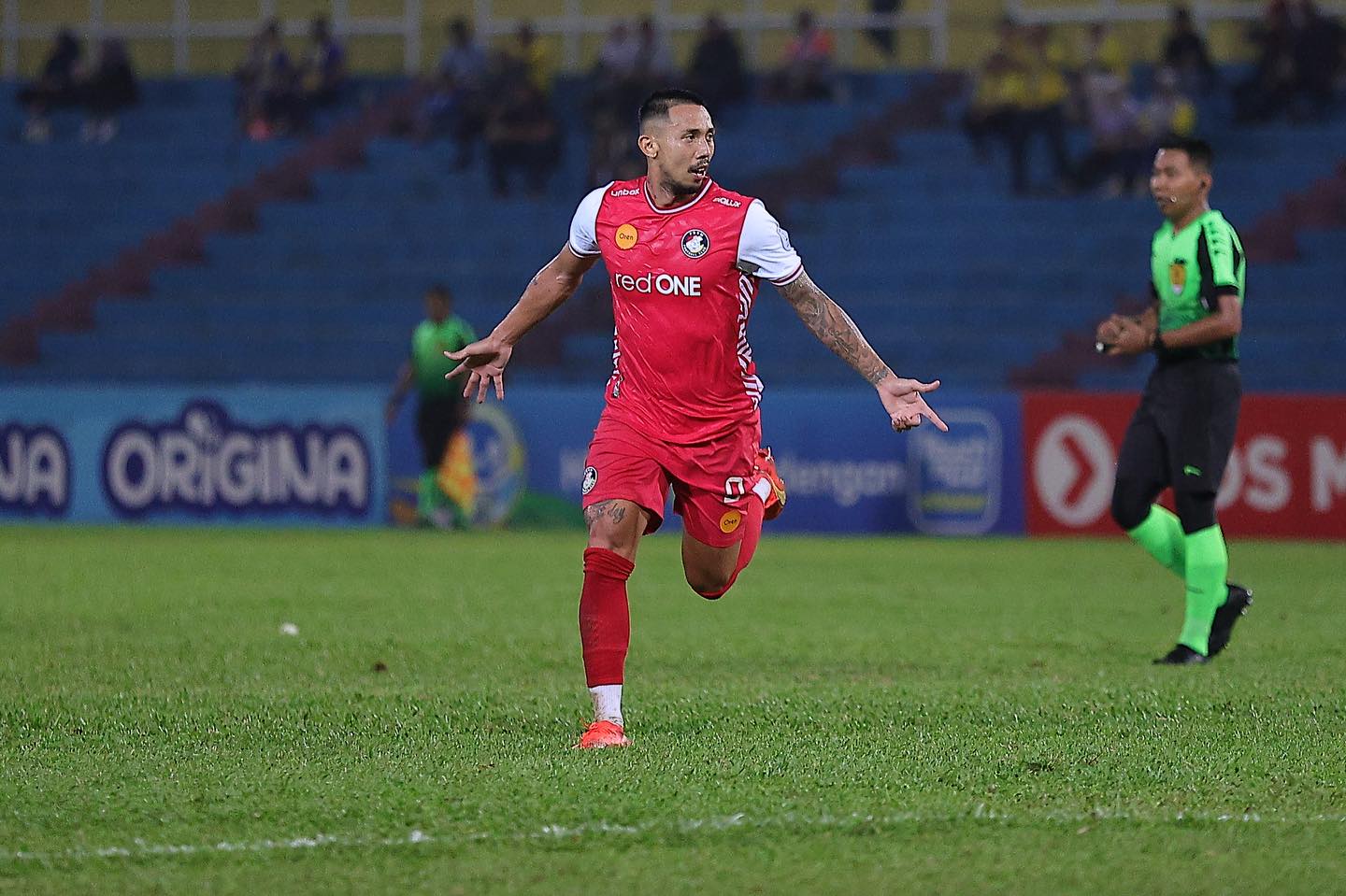 “Kalau Suzuki Takde, Kita Pakai Kawasaki” – Ketua Jurulatih PDRM FC