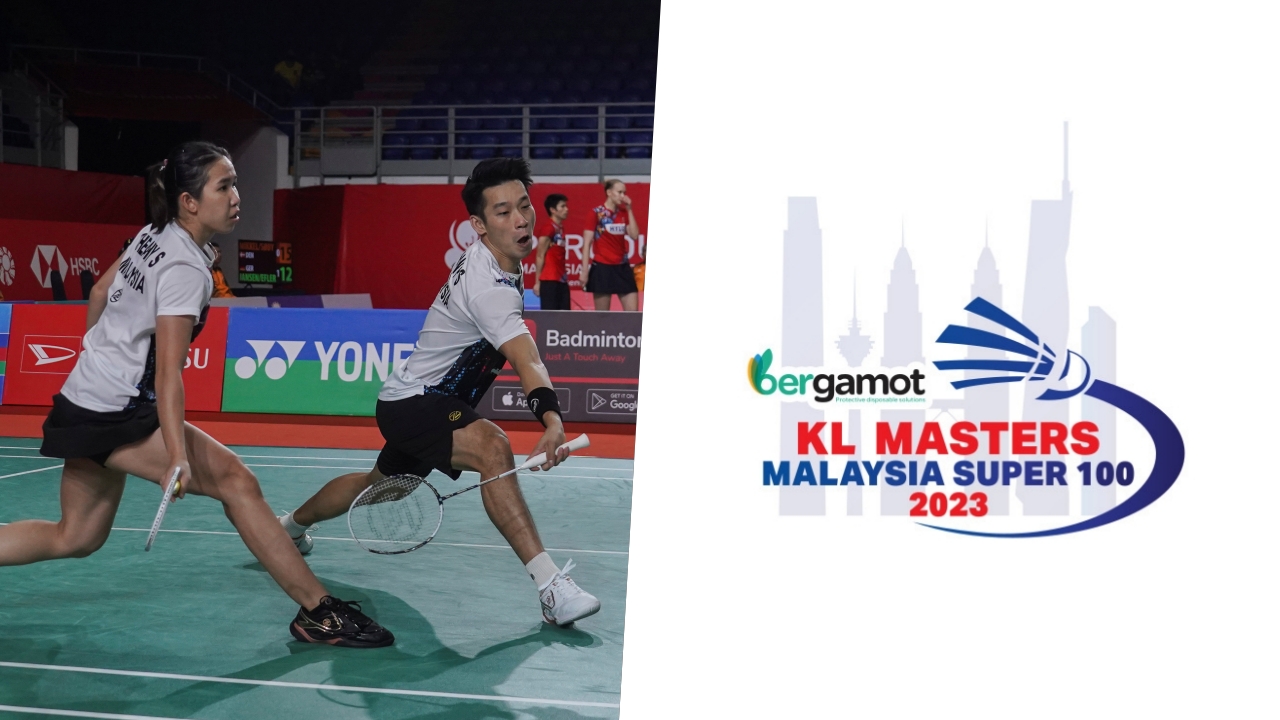 KL Masters: Peng Soon-Yee See Ke Pusingan 16, Balas Dendam Kekalahan Minggu Lalu