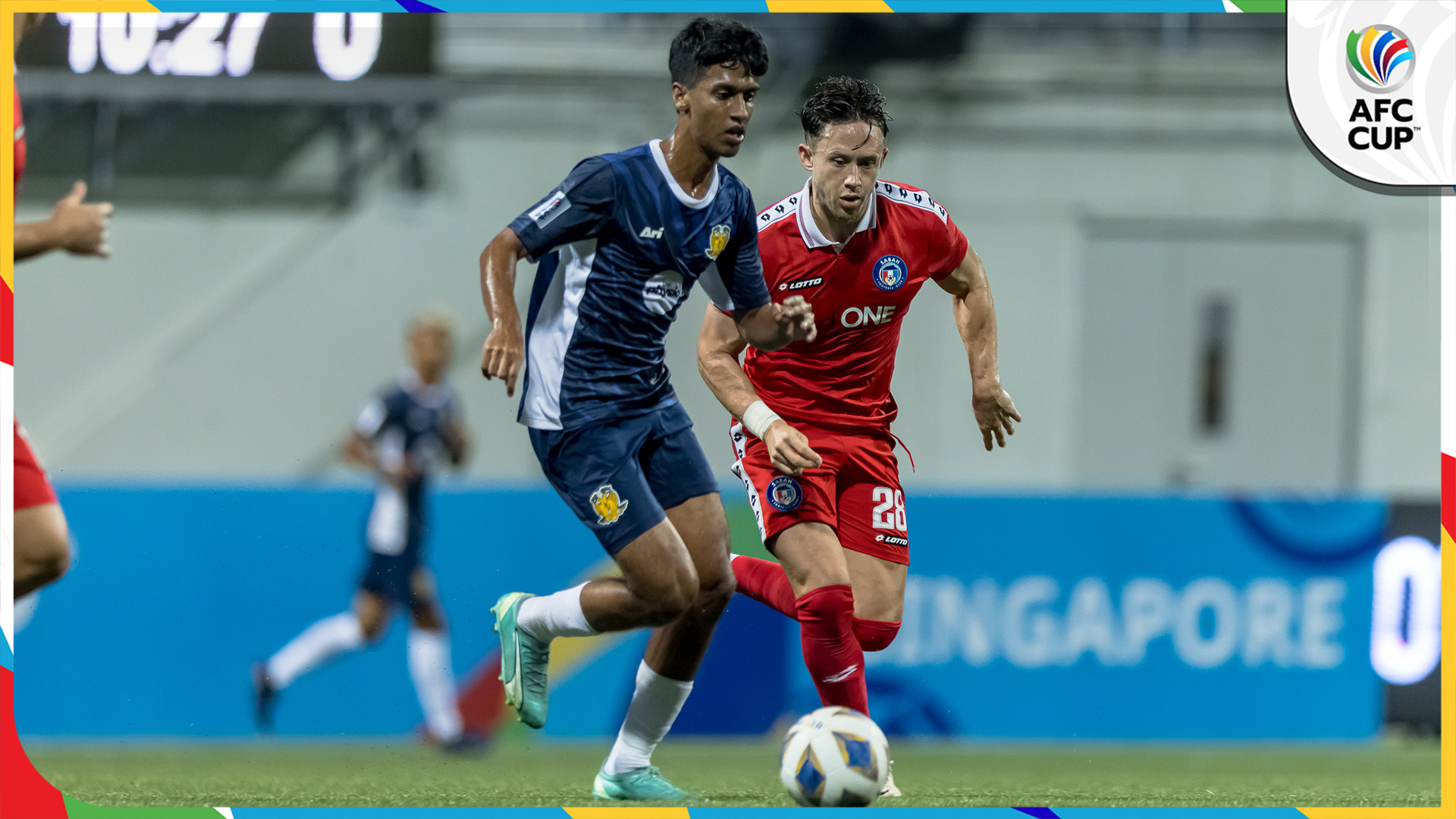 Piala AFC: Sabah Tempah Tiket Awal Separuh Akhir Zon ASEAN