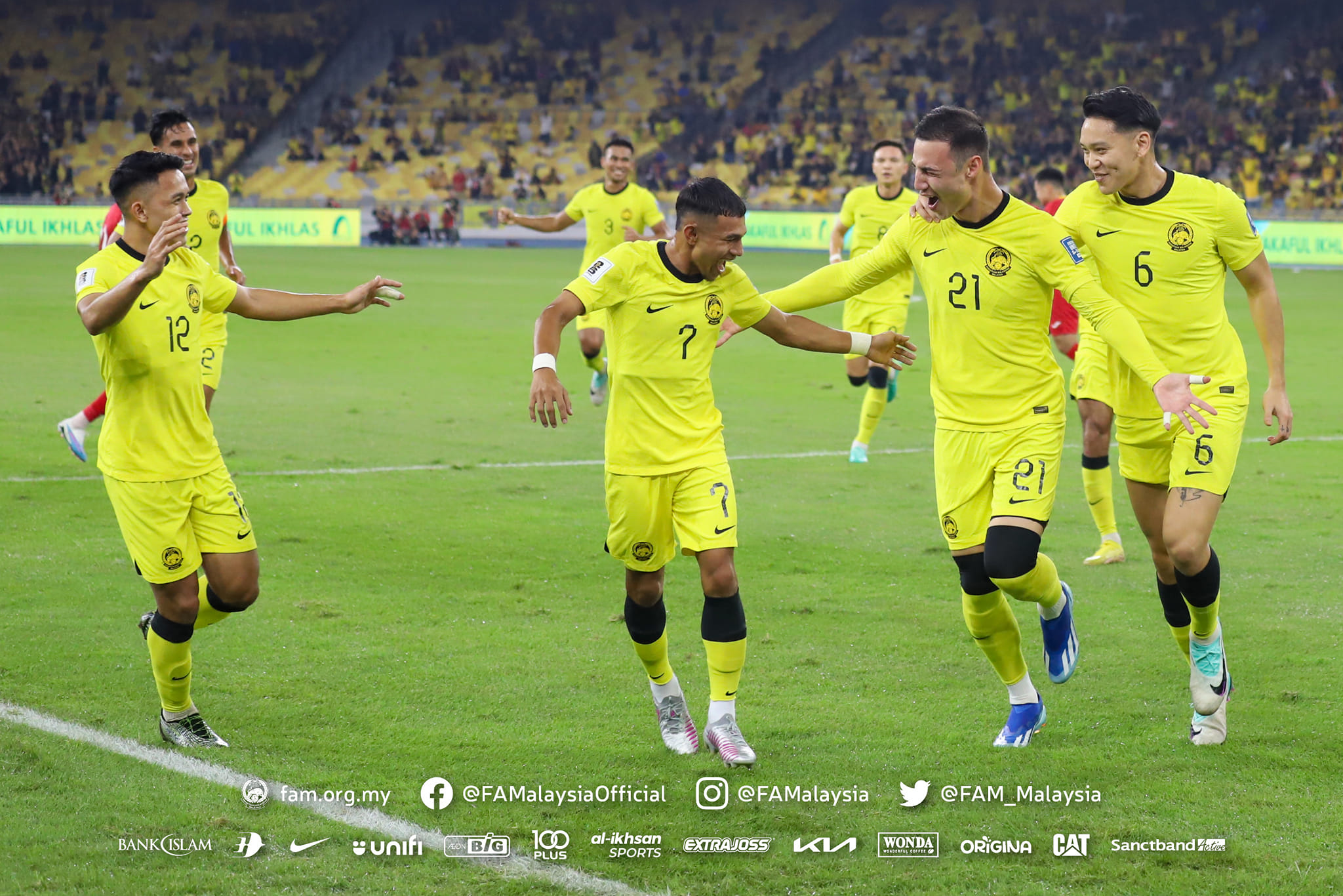 Kemenangan Ke Atas Kyrgyzstan Tak Bermakna…