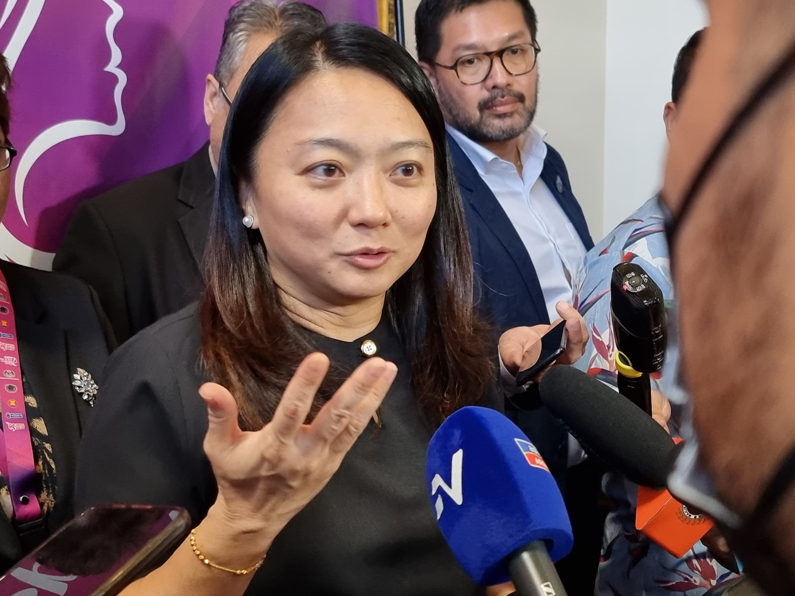 Menteri Mohon FAM Jual Tiket ‘Rahmah’ Malaysia vs Kyrgyzstan