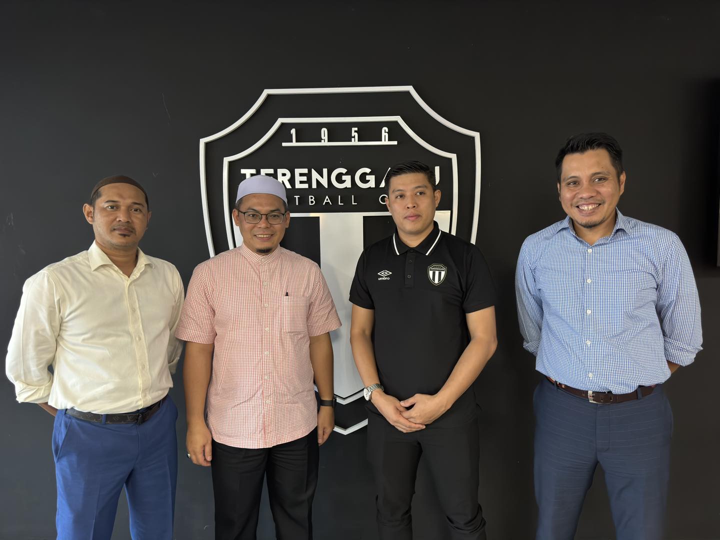 Bekas CTO Isi Jawatan COO Terengganu FC