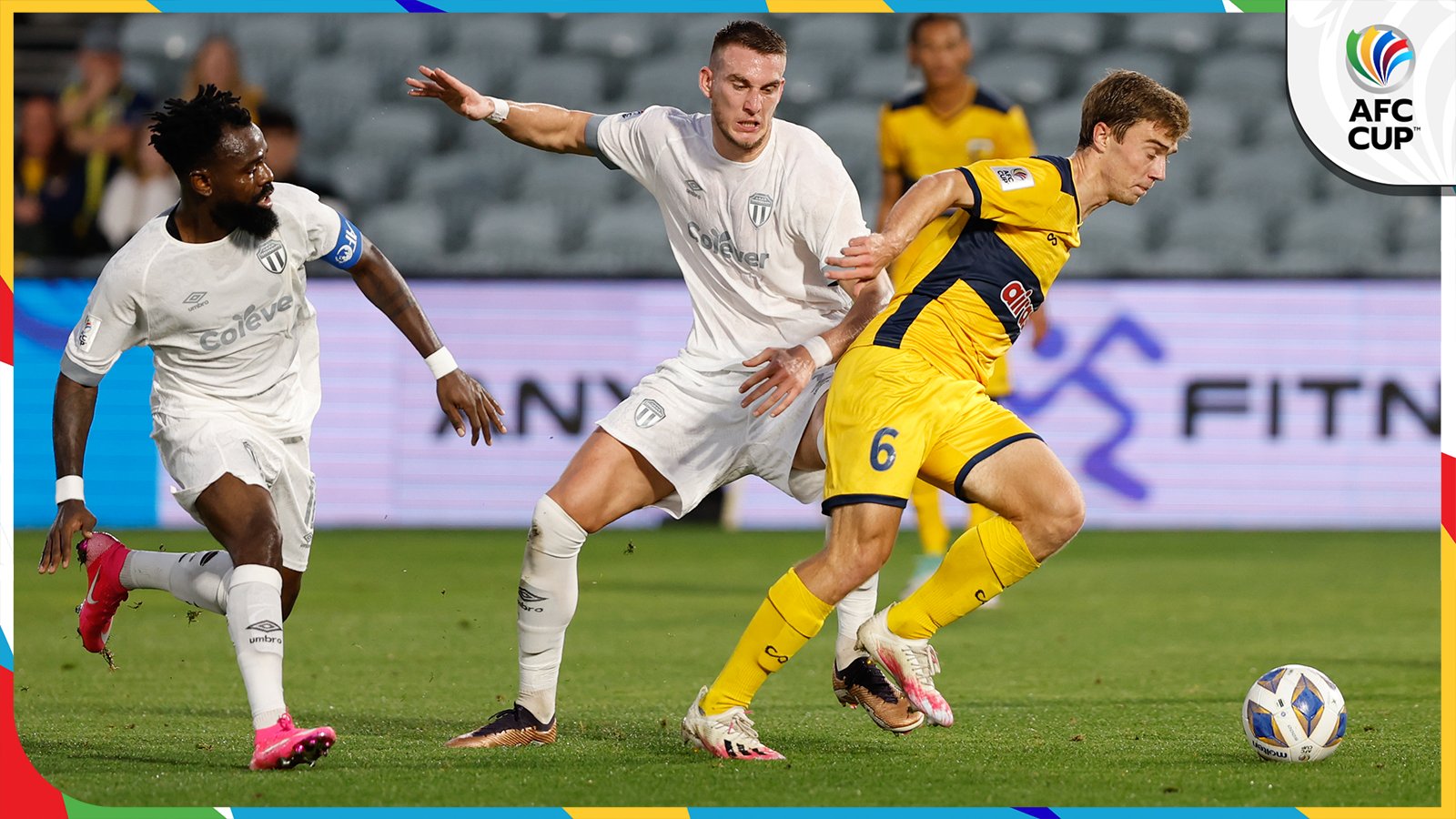 Piala AFC: Terengganu Kekal Rekod Tanpa Kalah Di Bumi Kanggaru