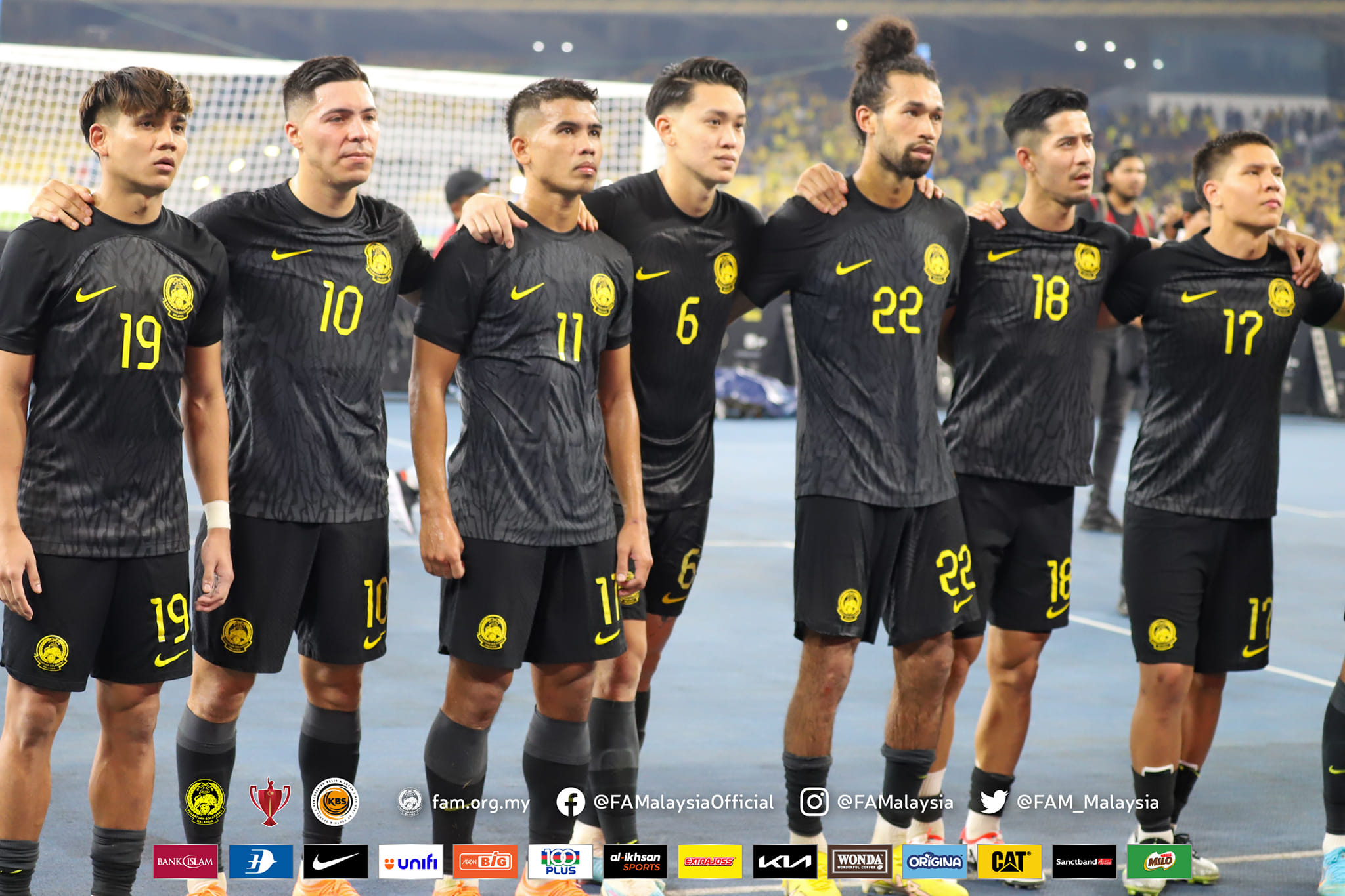 Tiket Malaysia vs Kyrgyzstan Mula Dijual Hari Ini – Setiap RM2 Akan Ke Tabung Palestin