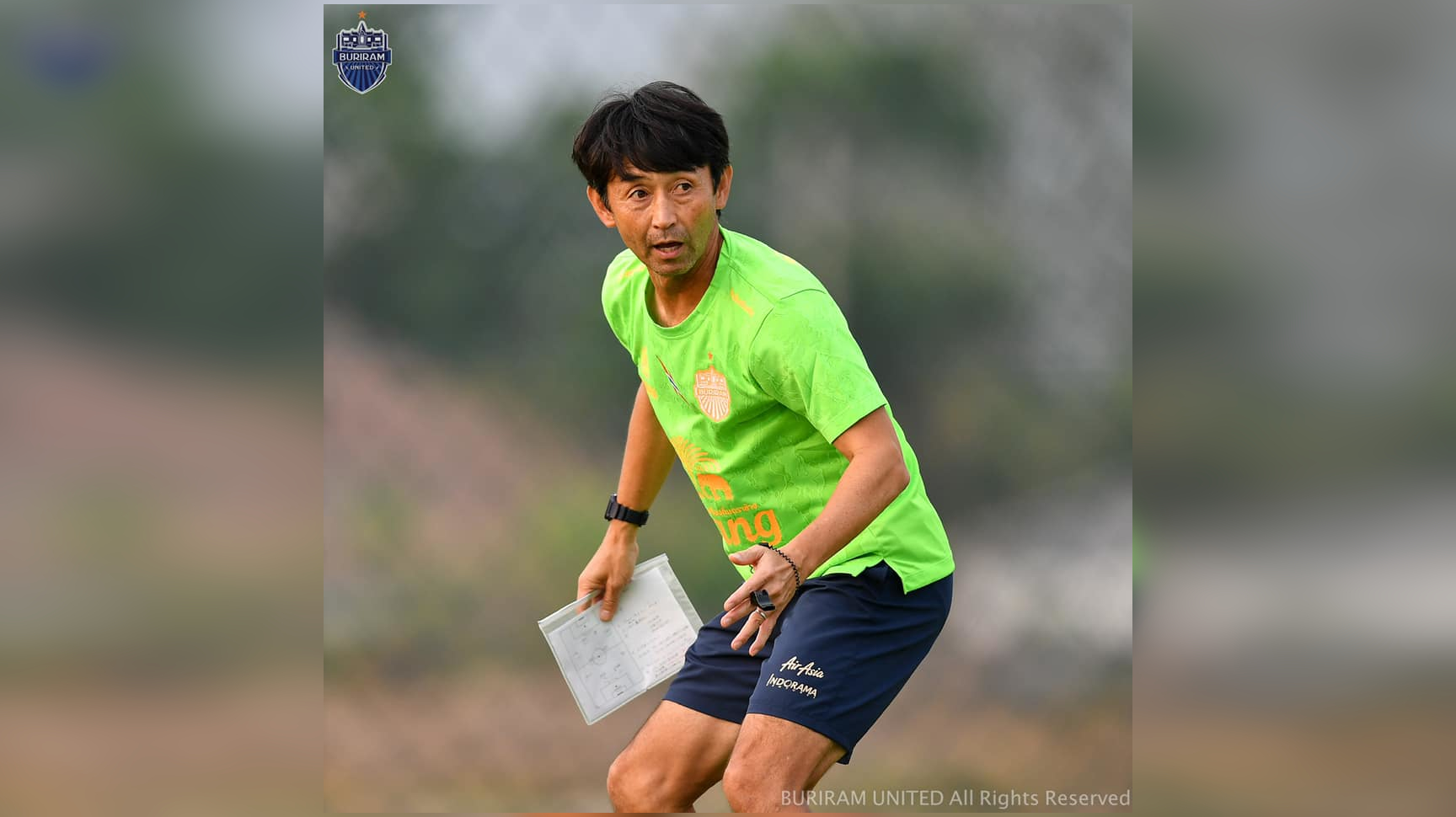 Thailand Ambil Khidmat Jurulatih ‘Double Treble’ Ganti Alexandre Polking