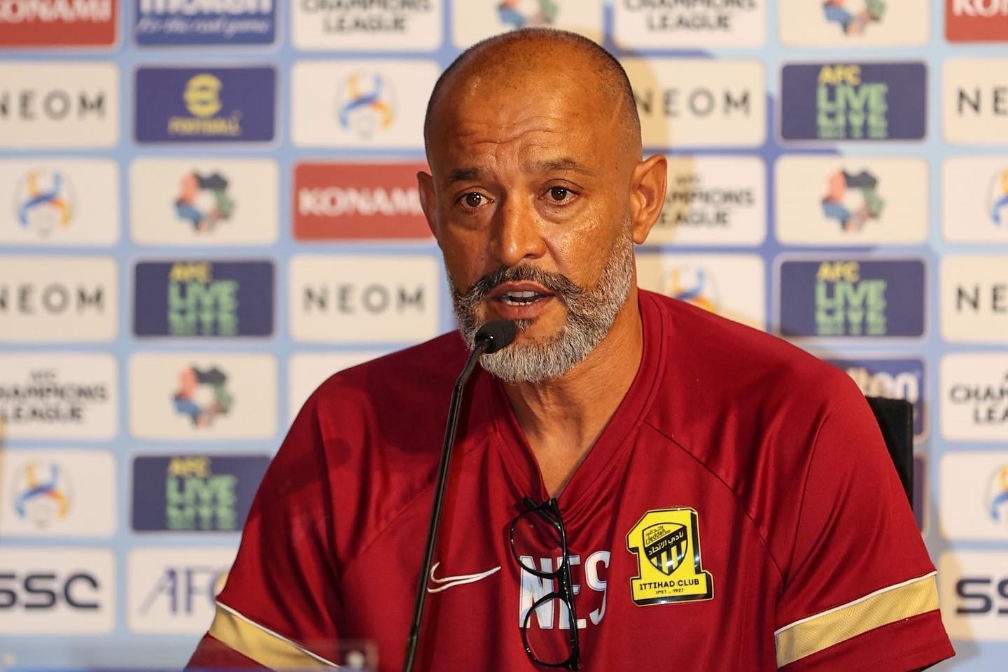 Kelab Benzema Tamatkan Kontrak Nuno Espirito Santo