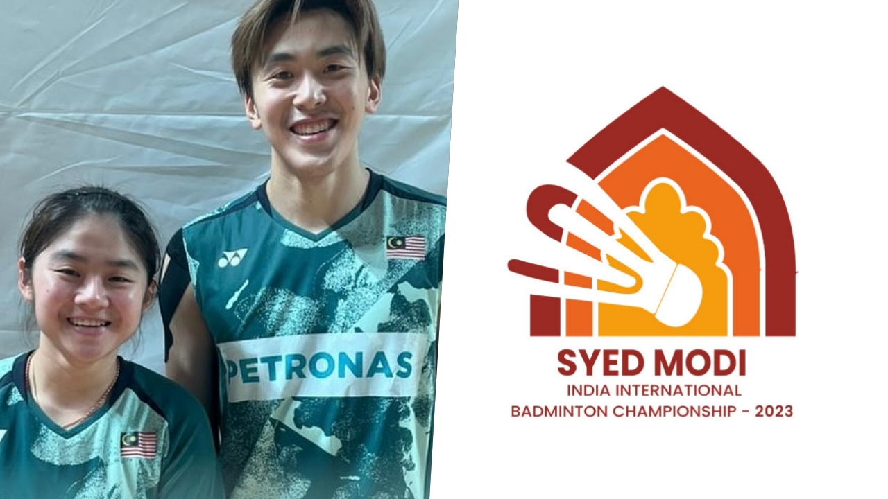 Syed Modi 2023: Pang Ron-Su Yin Meruskan Langkah Ke Suku Akhir