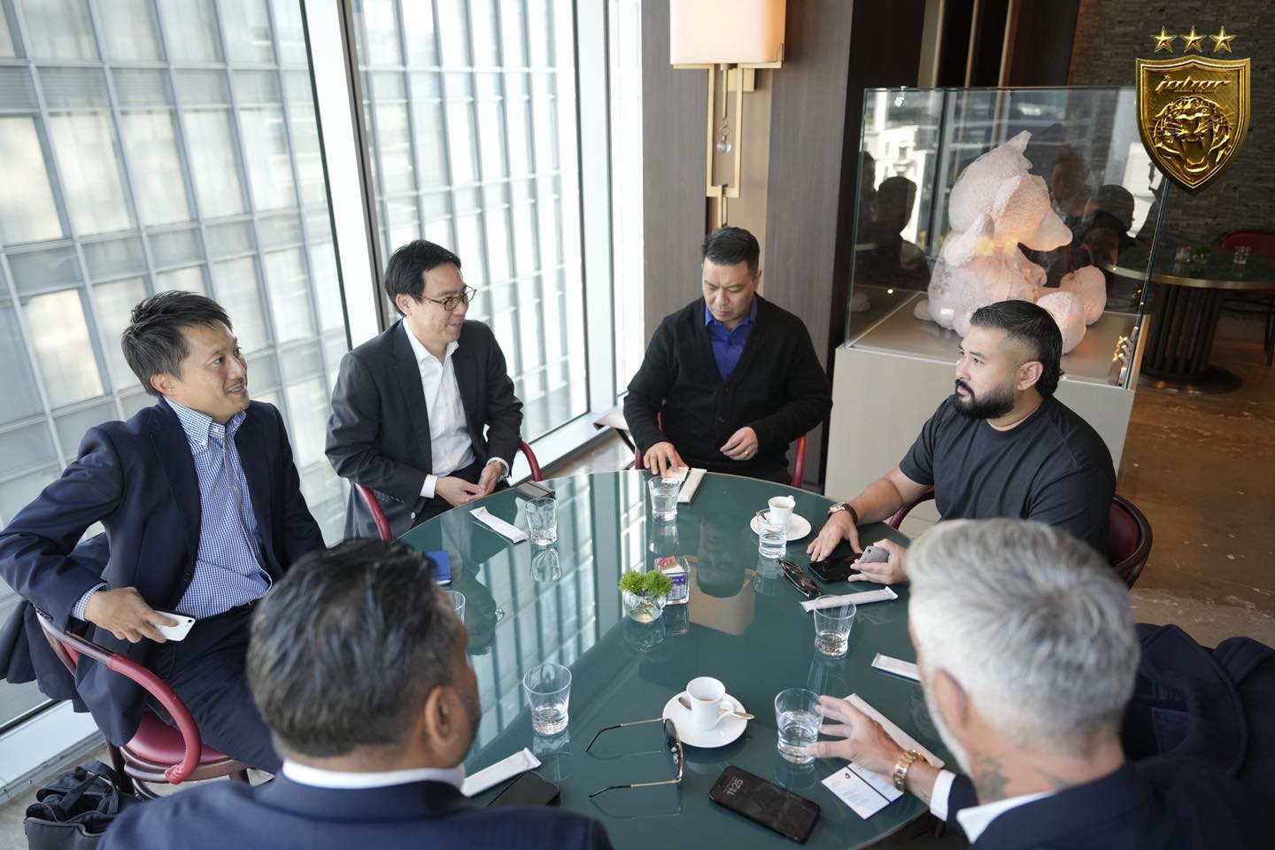 Pemilik JDT Intai Peluang Beli Kelab Bola Sepak Jepun