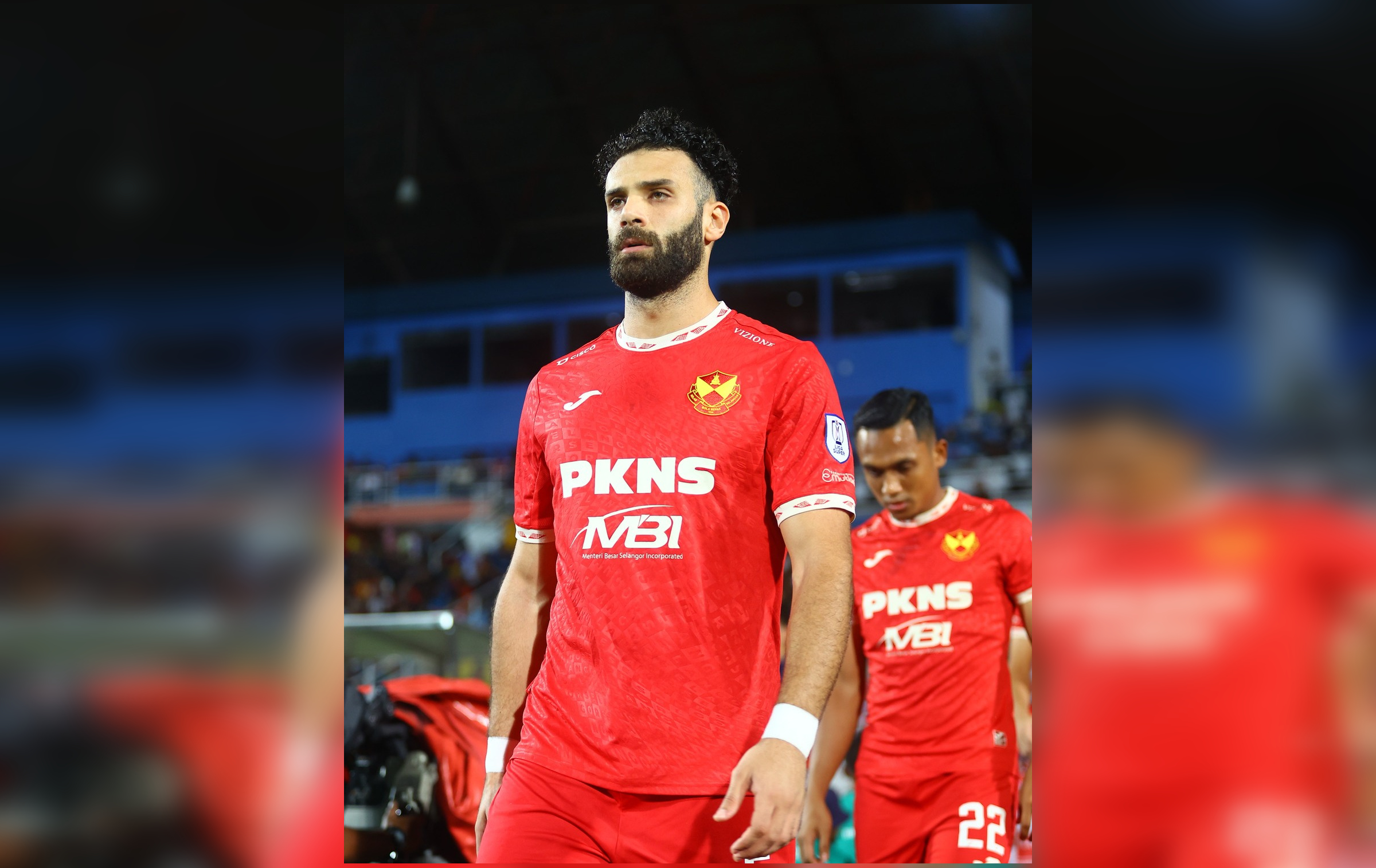 FAM: Sepak Punggung Kiri & Ludah Pengadil, Yazan Digantung Seumur Hidup