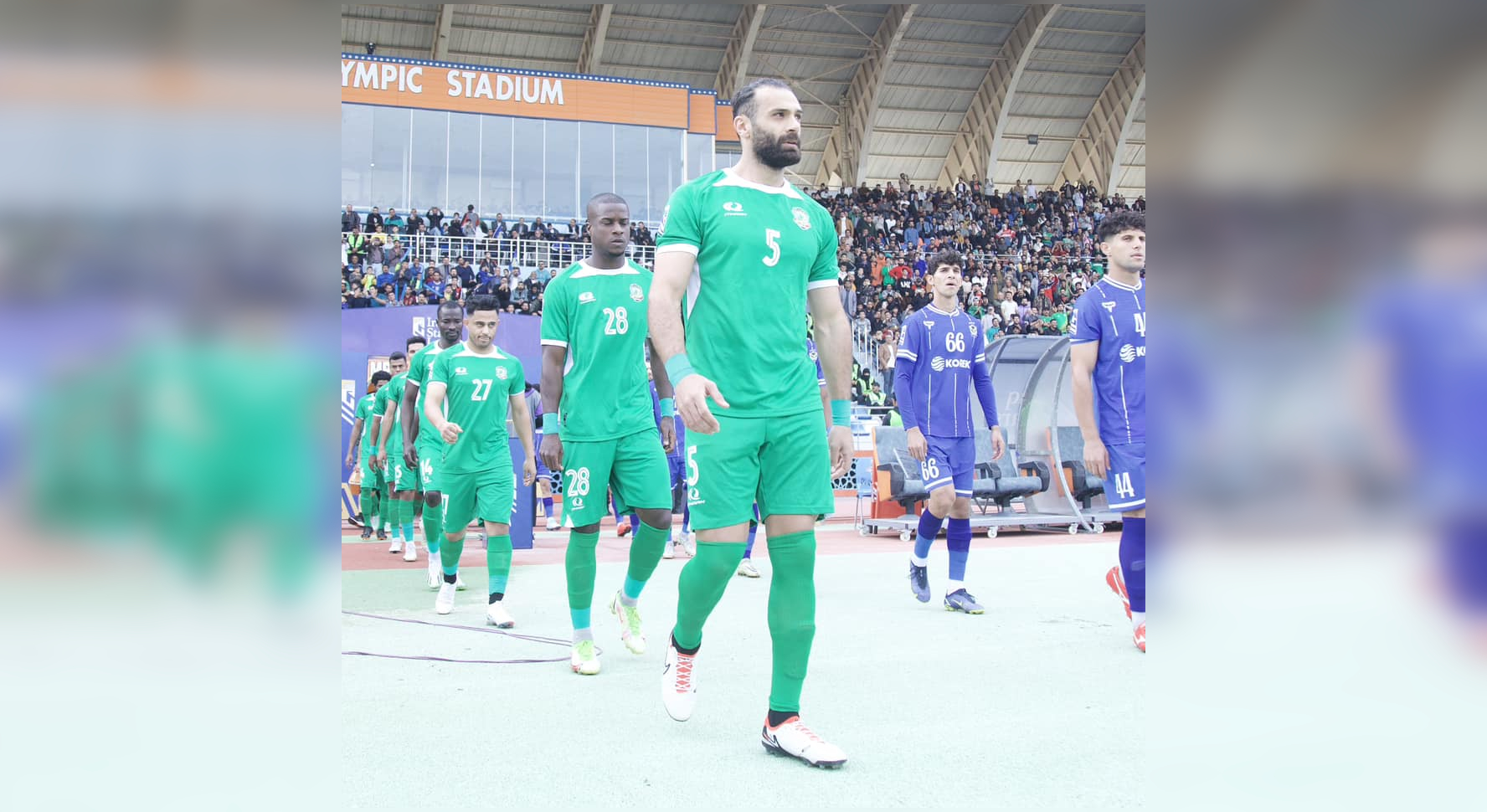 Yazan Al-Arab Ke Iraq Selepas Digantung Seumur Hidup Oleh FAM