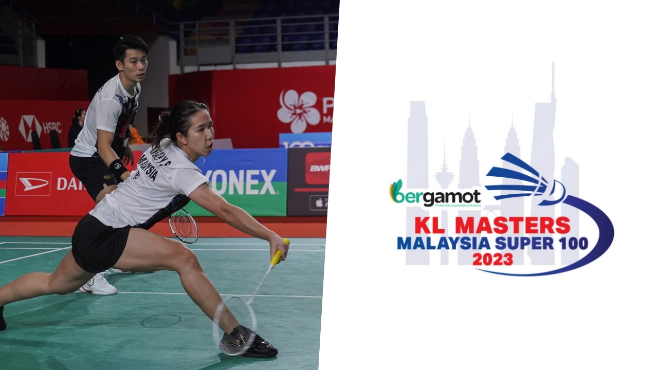 KL Masters: Peng Soon-Yee See Raih Tiket Ke Suku Akhir