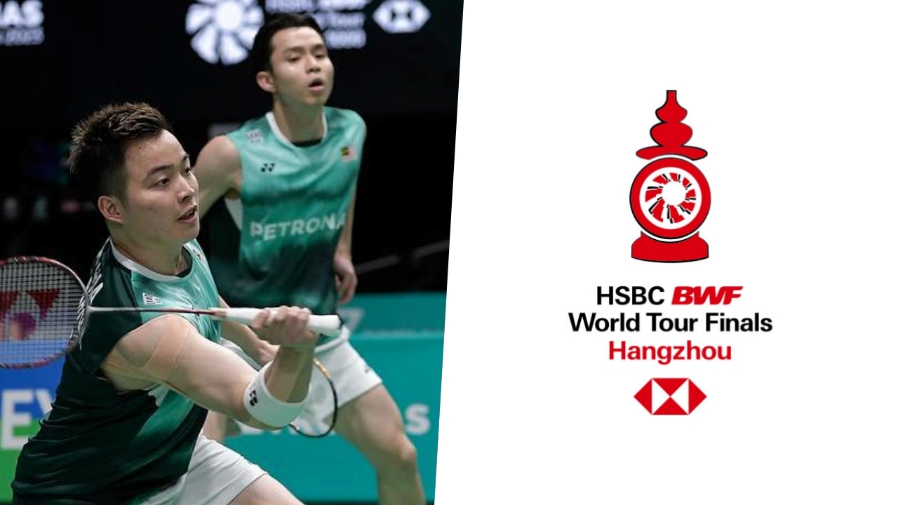 Jelajah Dunia Akhir: Aaron-Wooi Yik Bermula Langkah Kiri