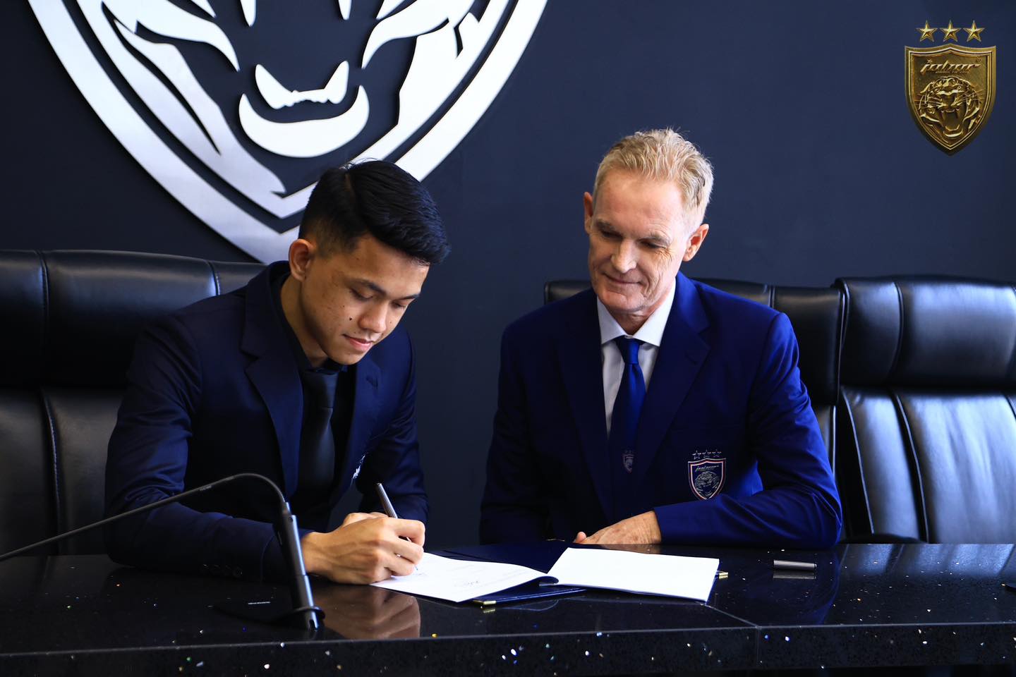 Arif Aiman Lanjut Kontrak Bersama Kelab ‘Double Quadruple’