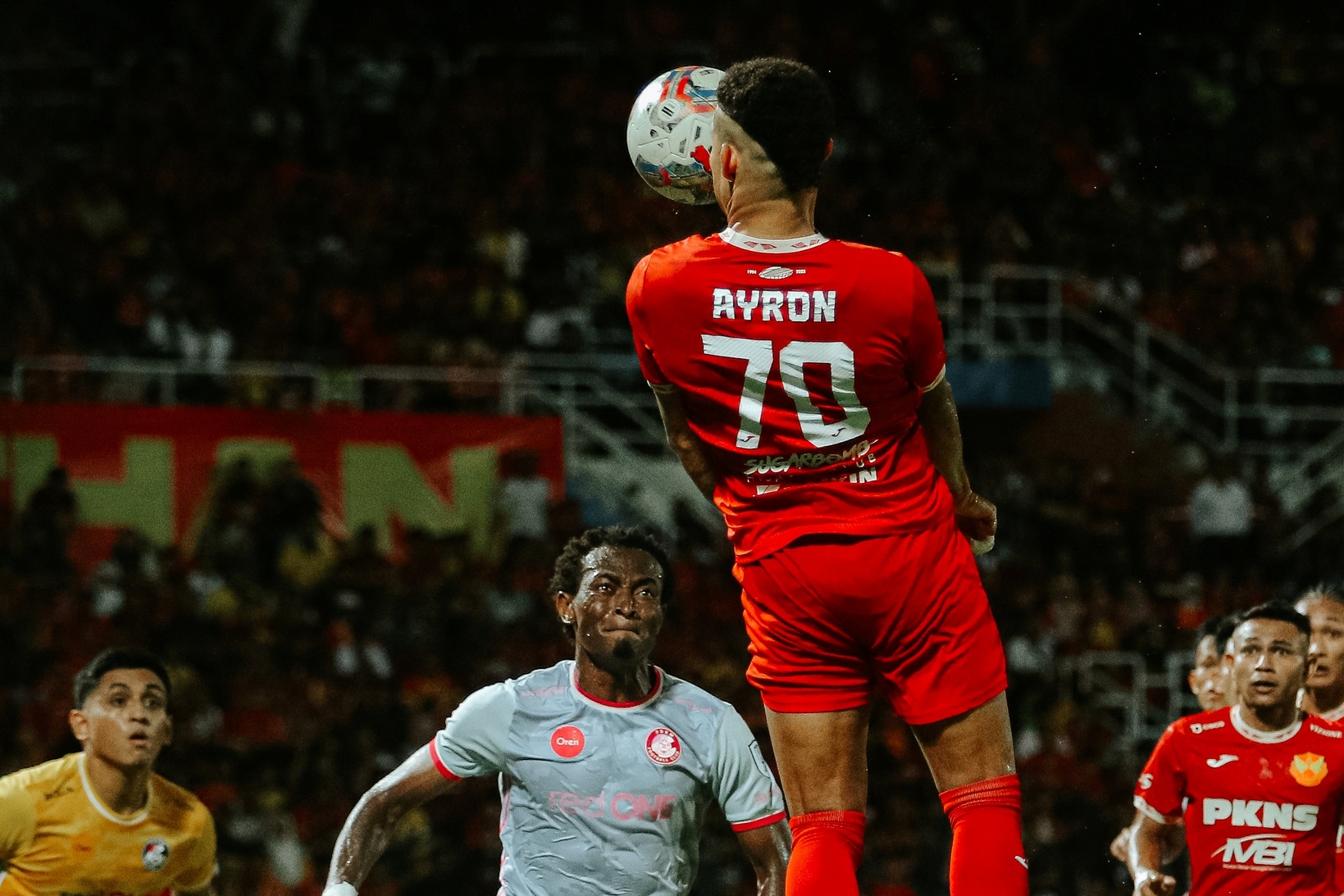 Kelab Mexico, Amerika & Colombia Buru Pemenang Kasut Emas Liga Super 2023