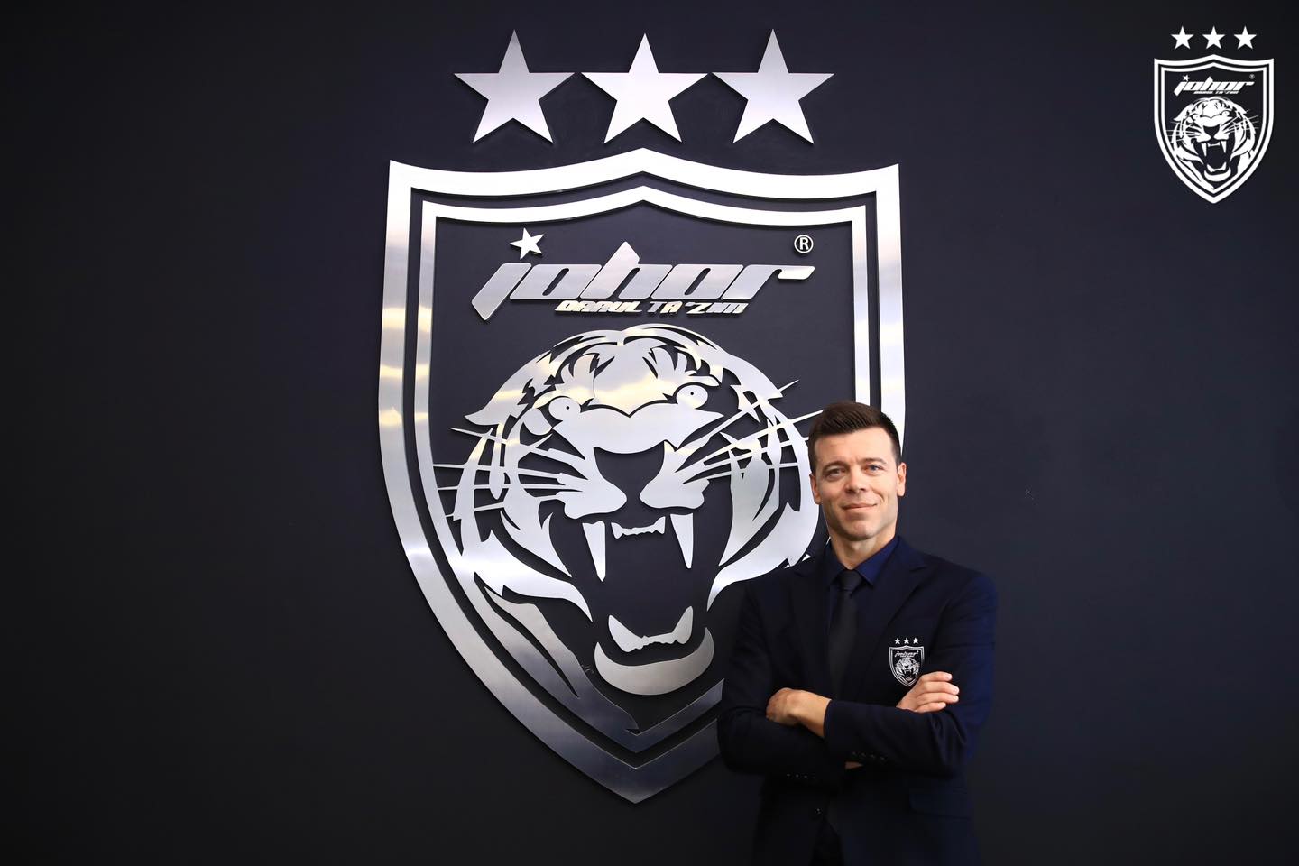 JDT Lepaskan Esteban Solari Untuk Kurangkan Perbelanjaan Kelab 