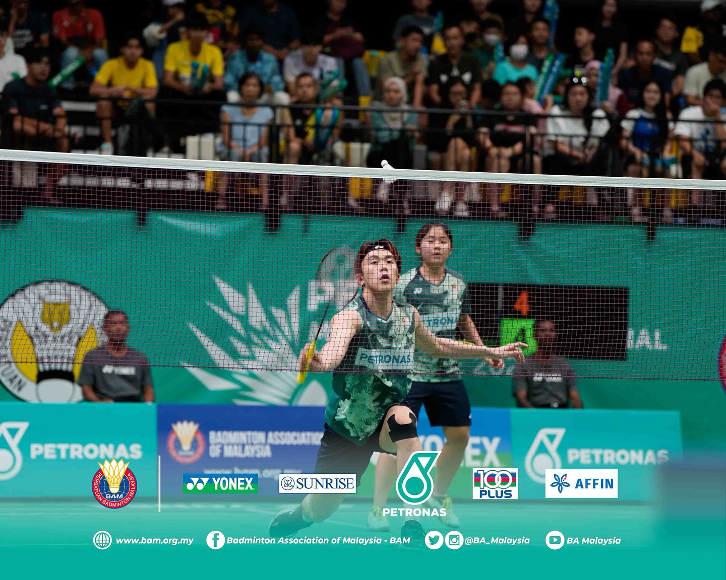 Ranking BWF: Pang Ron-Su Yin Mendekati ‘Top 100’ Dunia