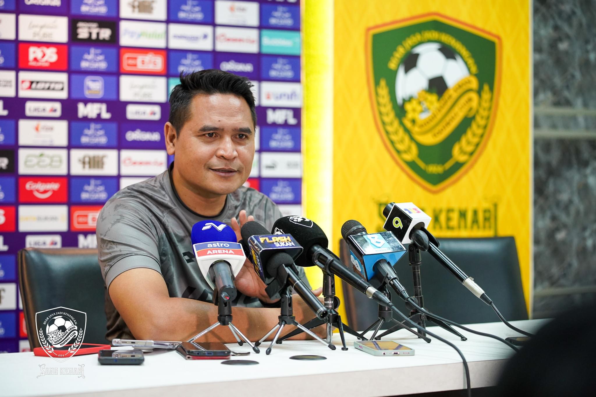 Nafuzi Tumpu Pertahan No.3 Liga Super – Hadiah RM1.5 Juta