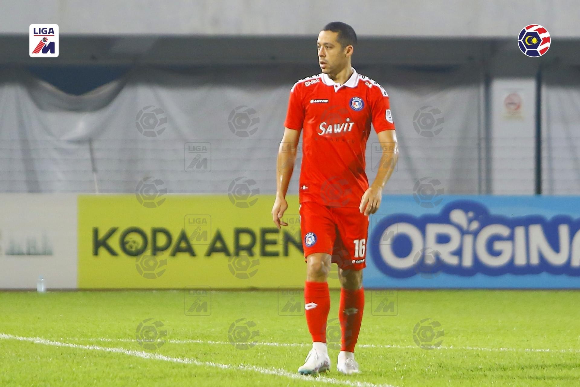 Liga Super: Sabah Potong ‘Tang Kona’ – Rampas No.3 & Hadiah RM1.5 Juta