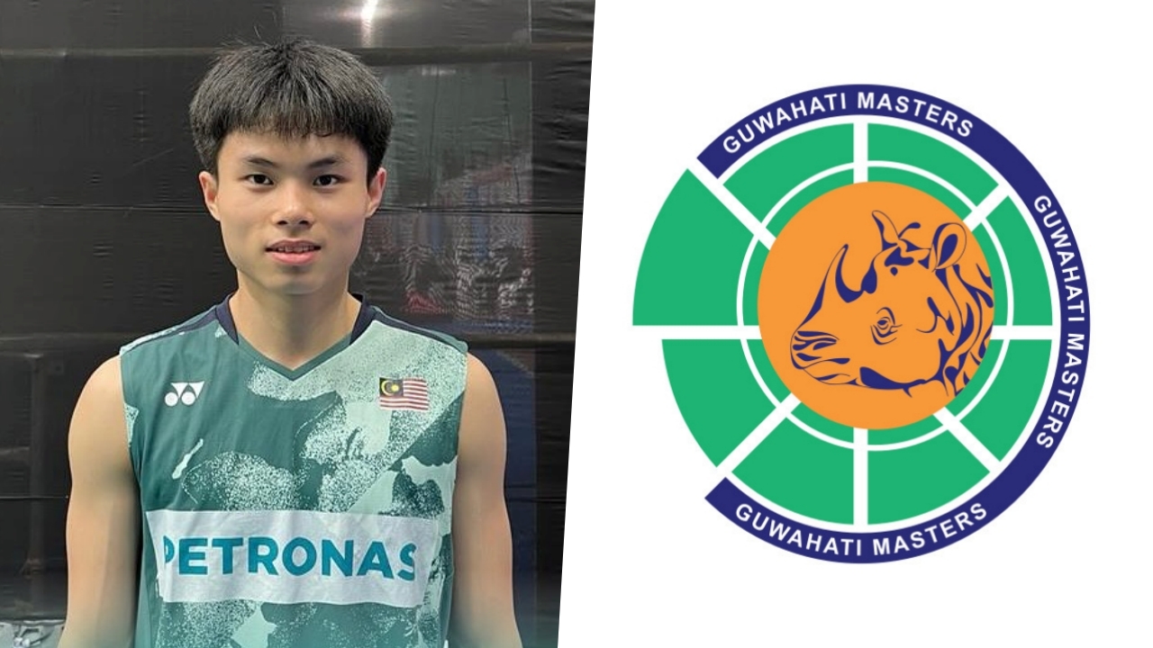 Guwahati Masters: June Wei, Justin Tempah Tiket Separuh Akhir
