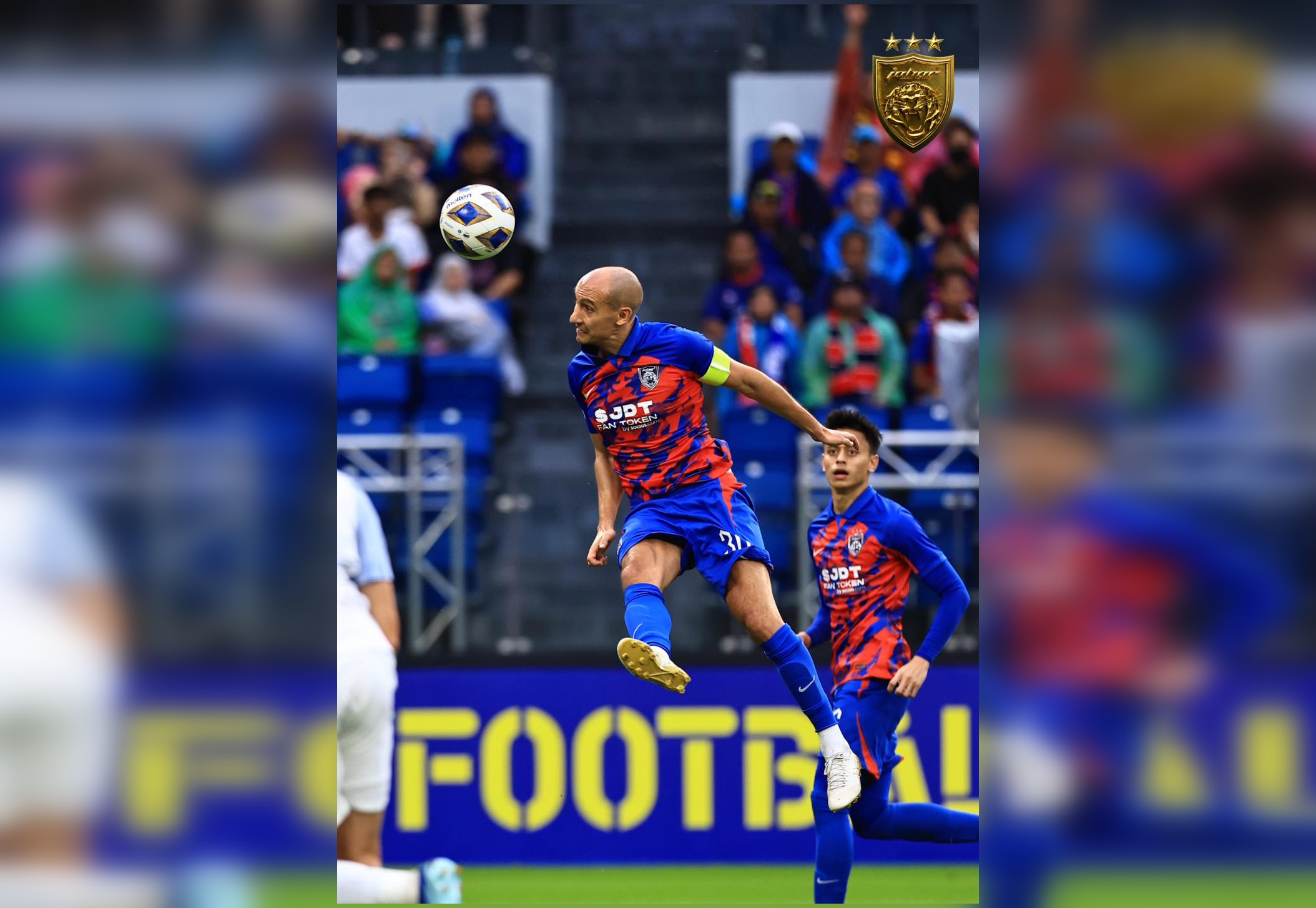 Pengalaman Pemain 37 Tahun Diharap Beri Kelebihan Buat Harimau Malaya