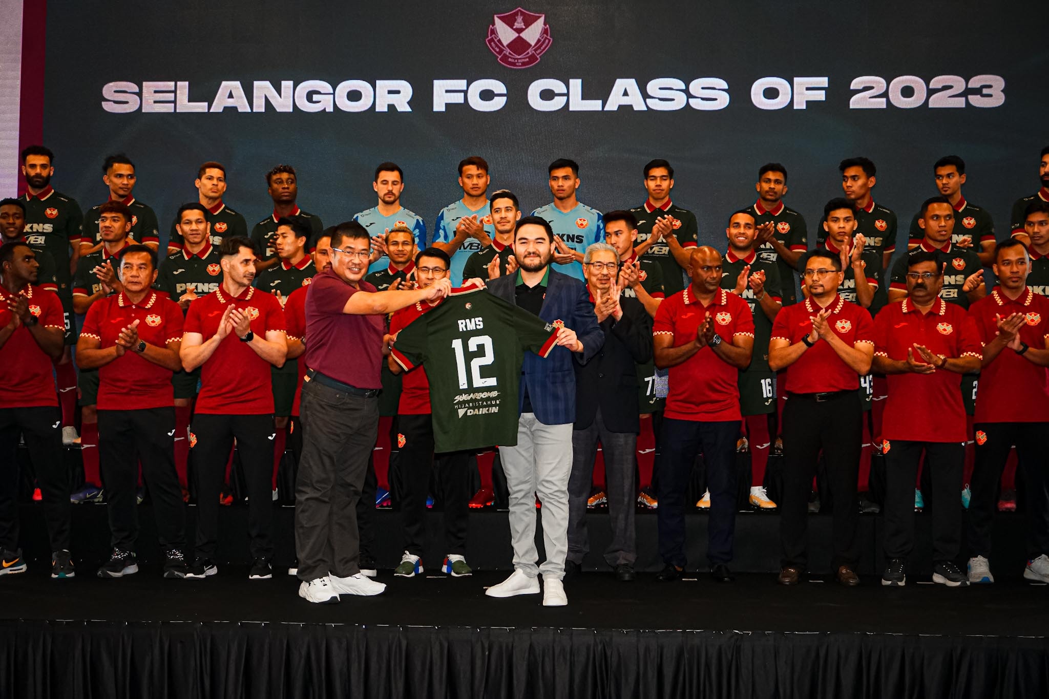 Pencapaian Selangor FC Tahun 2023 Merupakan Yang Terbaik Di Bawah Era RMS