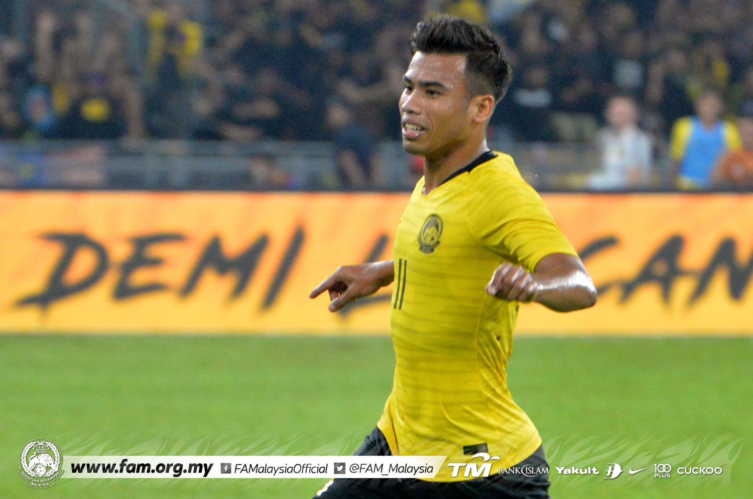 Harimau Selatan Pinjamkan Pemain Harimau Malaya