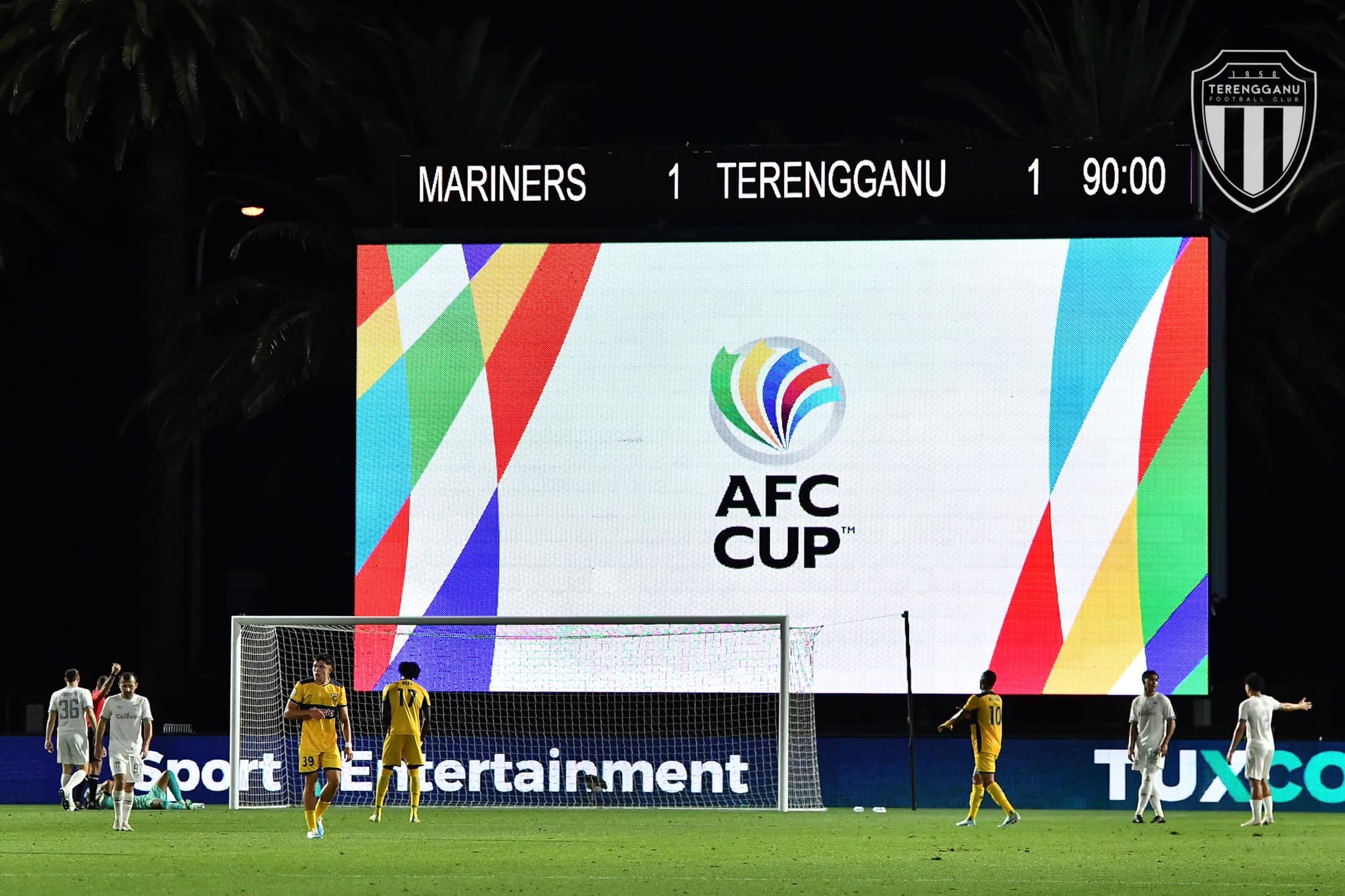 Piala AFC: Peluang ‘Unbeaten’ Terengganu Ke Peringkat Kalah Mati Terlalu Tipis