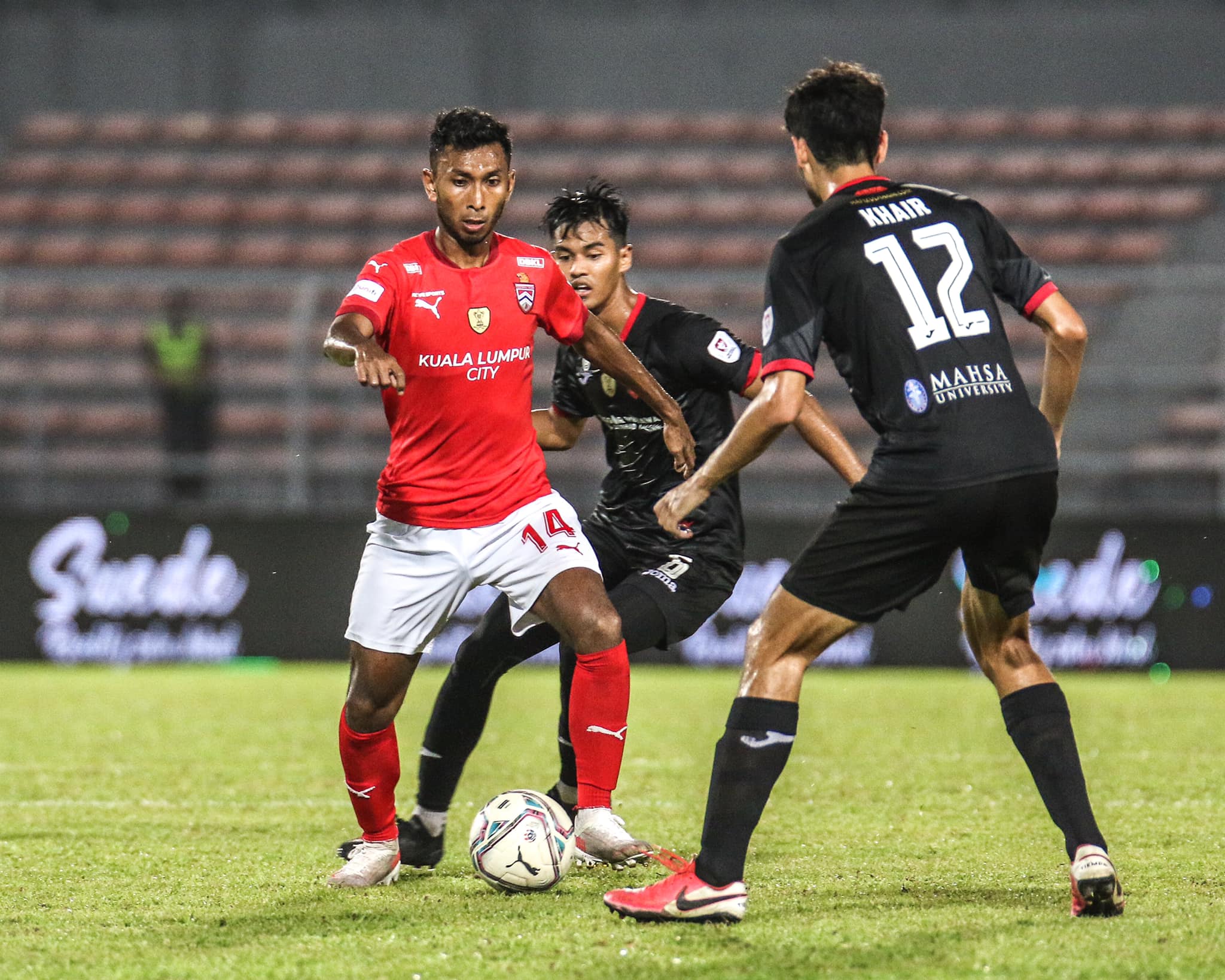 Akram Muncul Pemain Tonggak Ketiga Tinggalkan Naib Juara Piala AFC