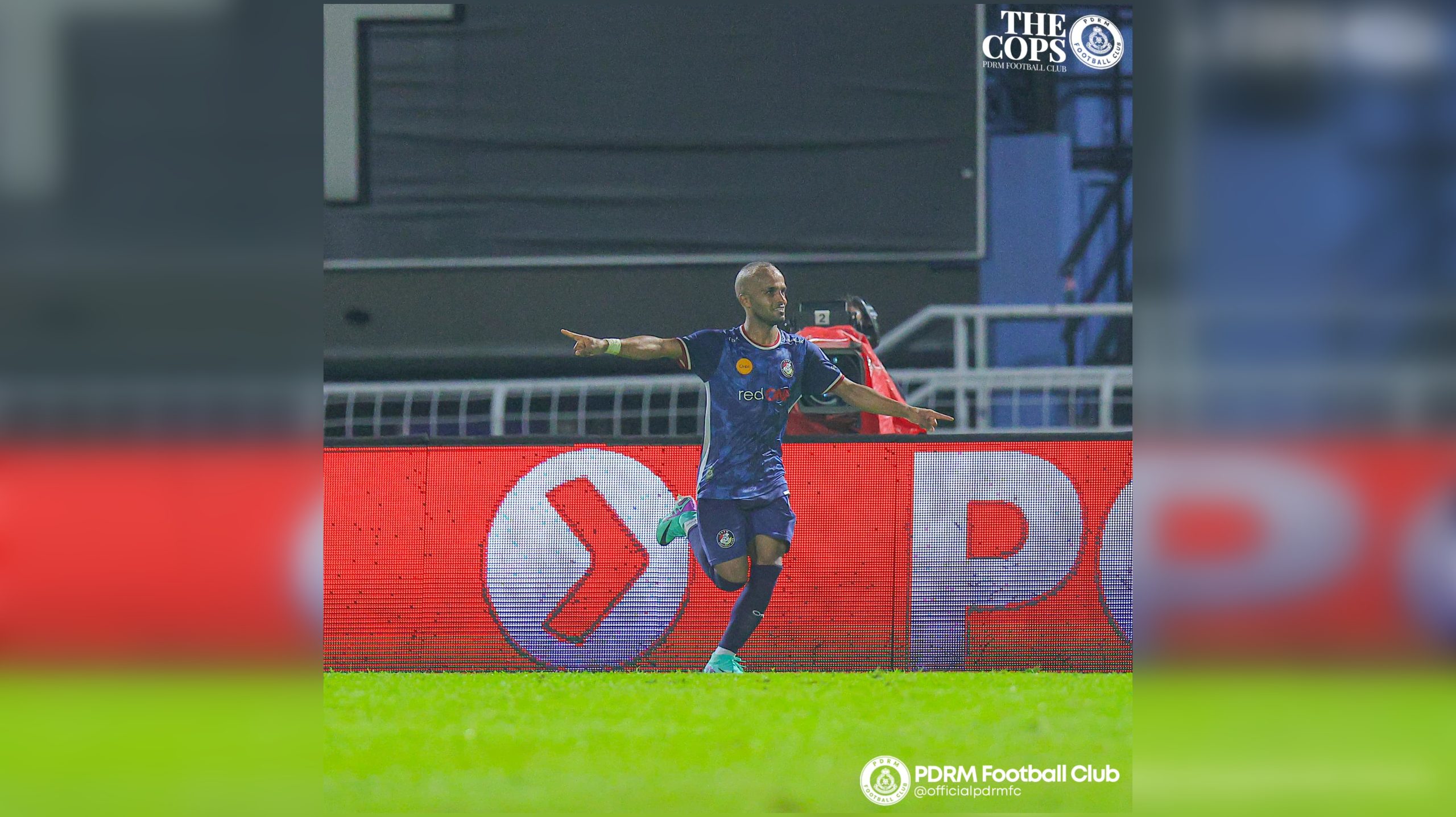 Pemain Kebangsaan Jordan Bersama Polis Sehingga 2026