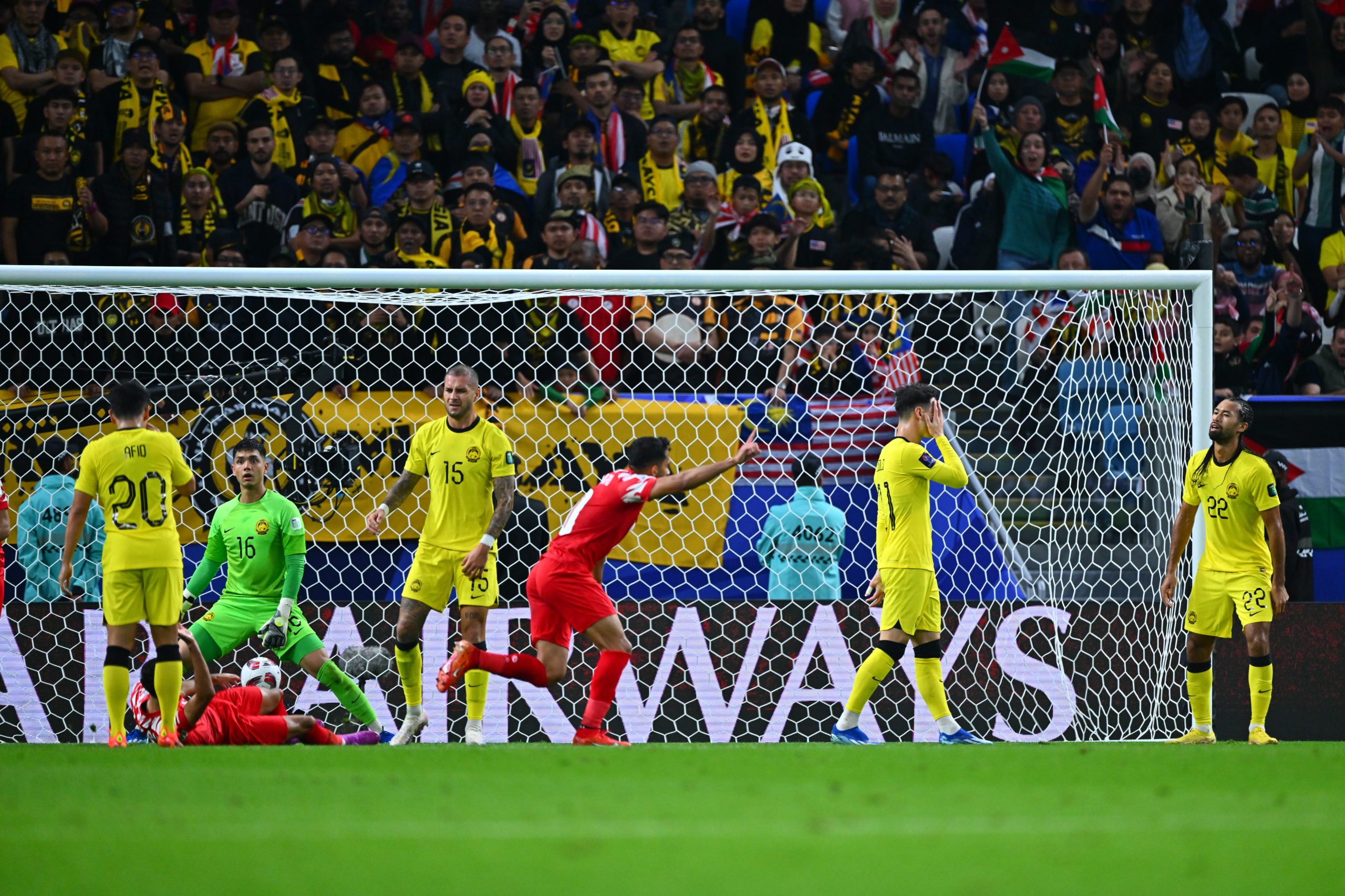 Piala Asia 2023: Malaysia, Vietnam & Indonesia Senasib