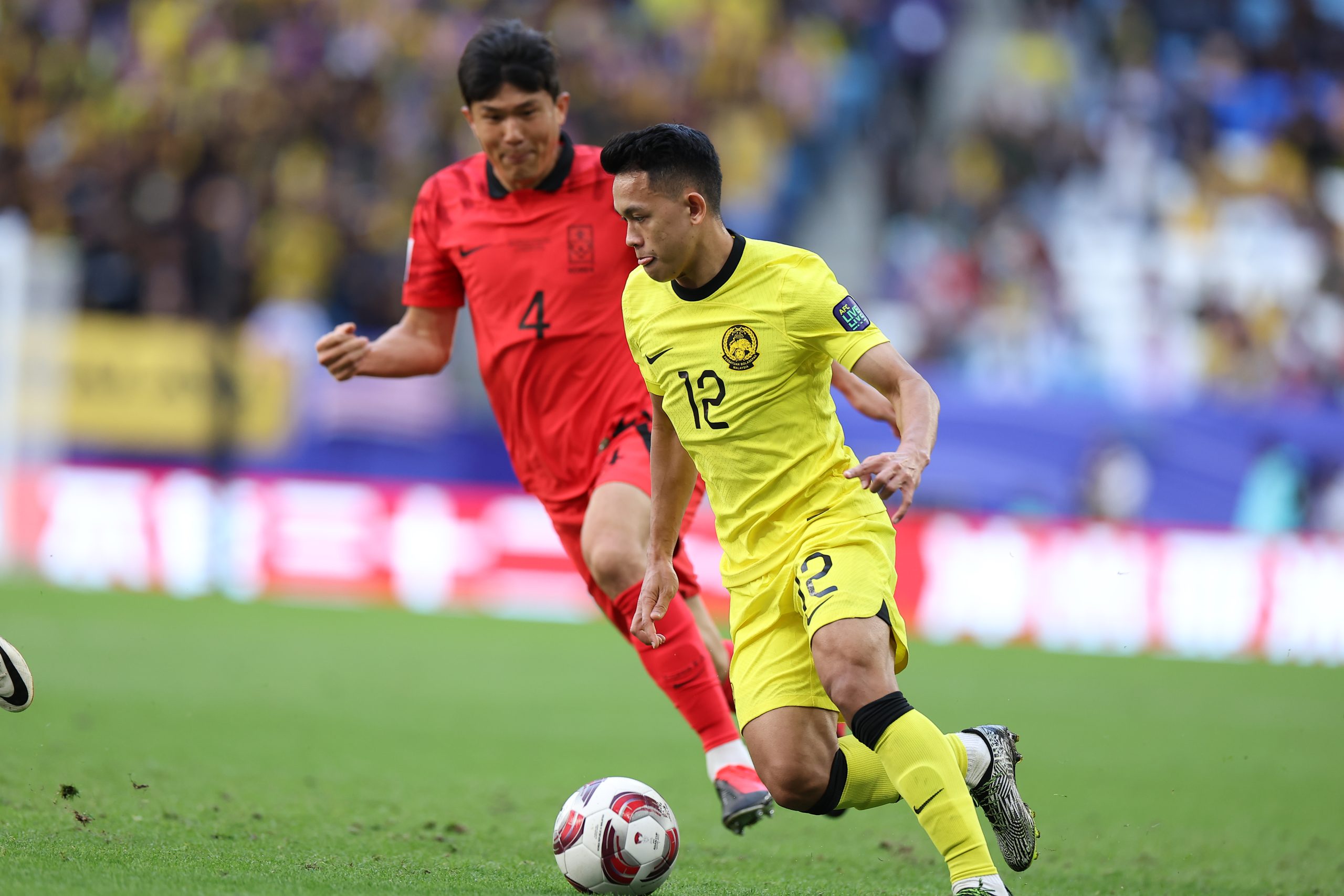 Piala Asia 2023: Sasaran 1 Mata Hamidin Tercapai