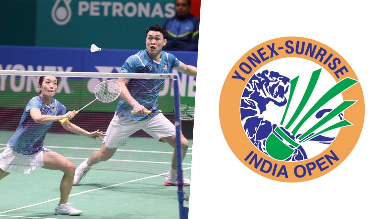 Kian Meng-Pei Jing Kandas Kali Ketiga Pusingan 32