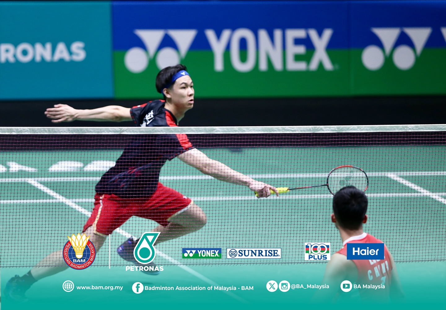 Masters Indonesia: Teeraratsakul Singkir Zii Jia