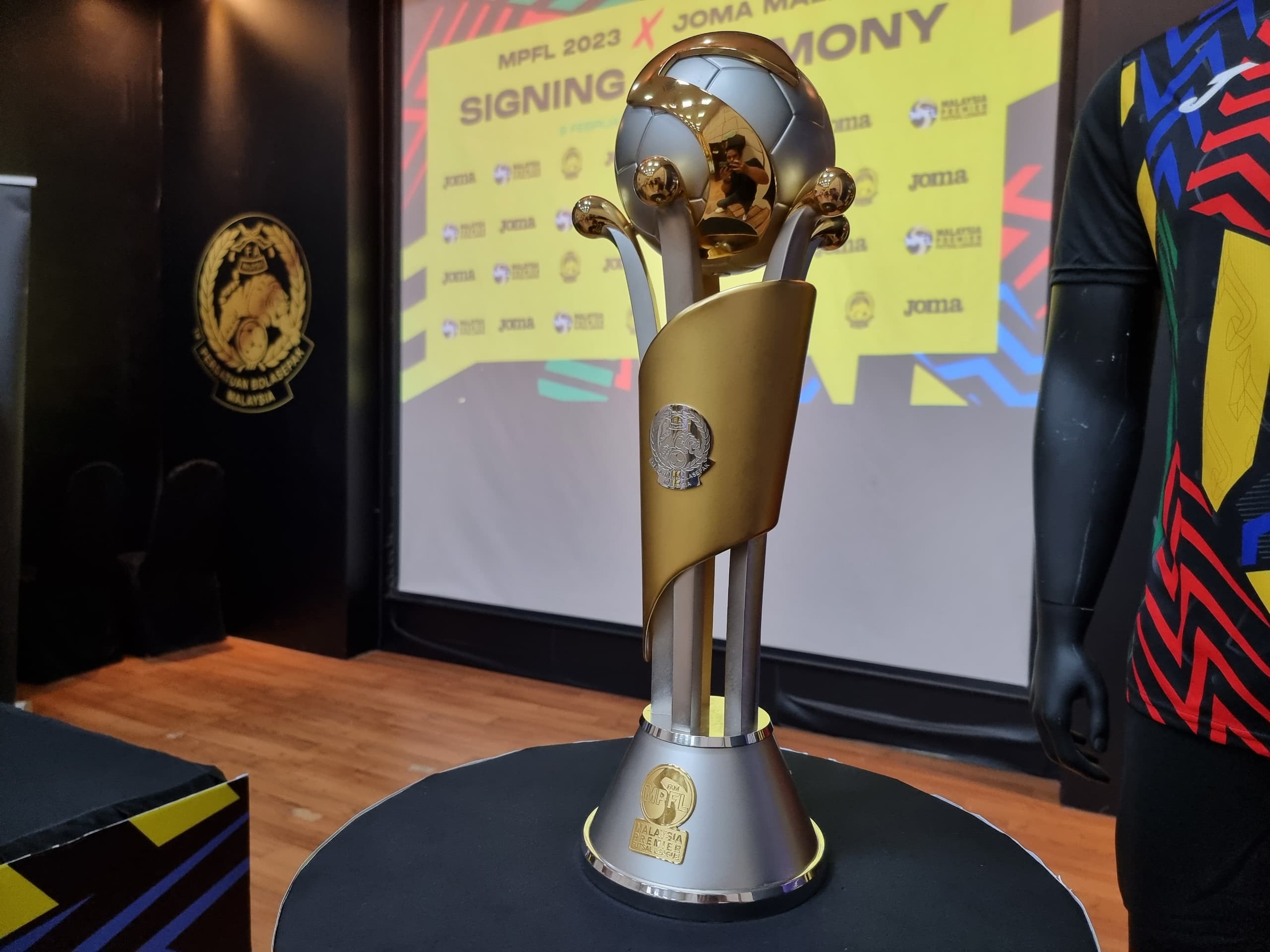 Tirai MPFL Divisyen 1 Dibuka Pada 17 Februari, Disertai 8 Pasukan