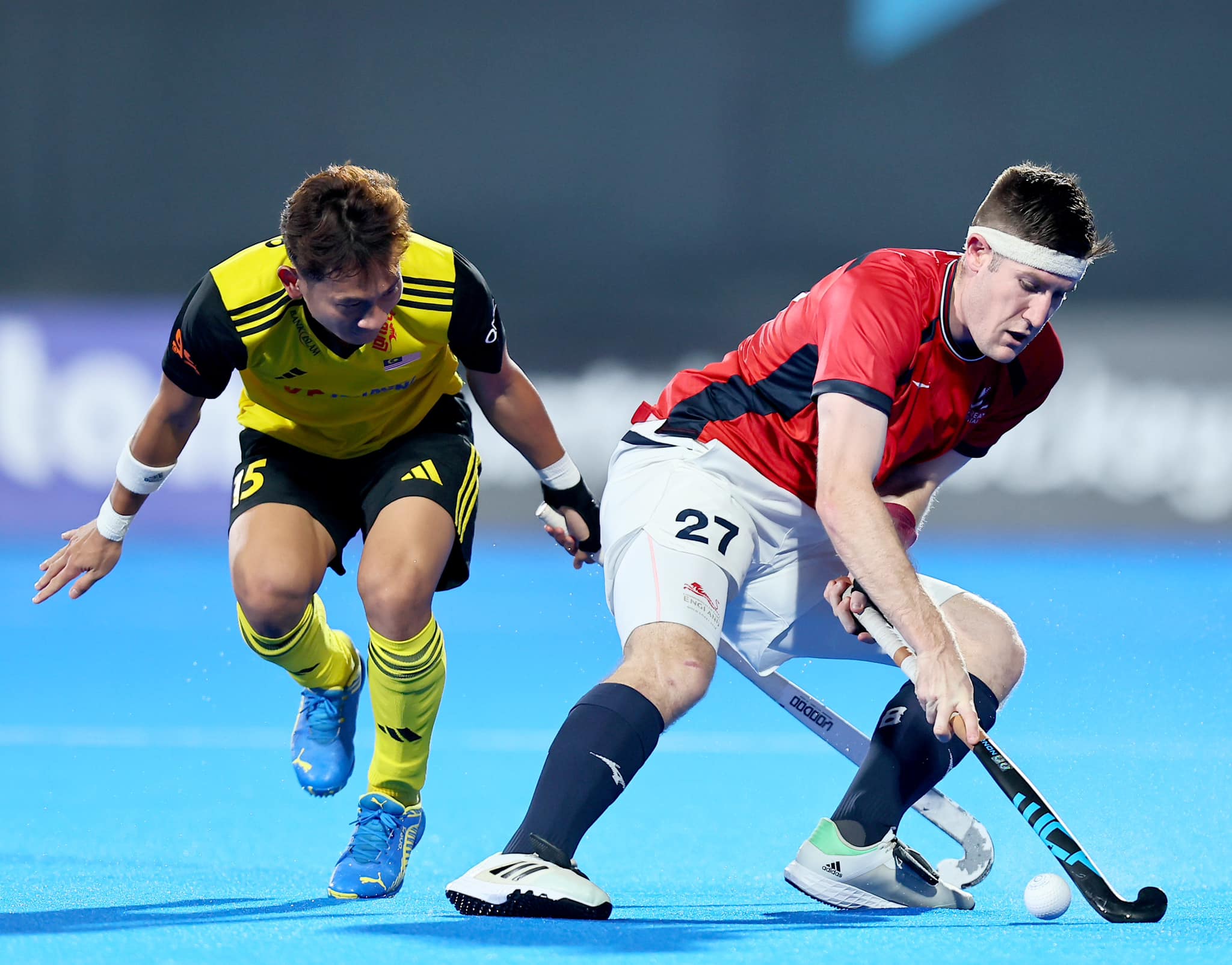 Hoki Kelayakan Olimpik: Malaysia Tewas Aksi Kedua Di Tangan Great Britain