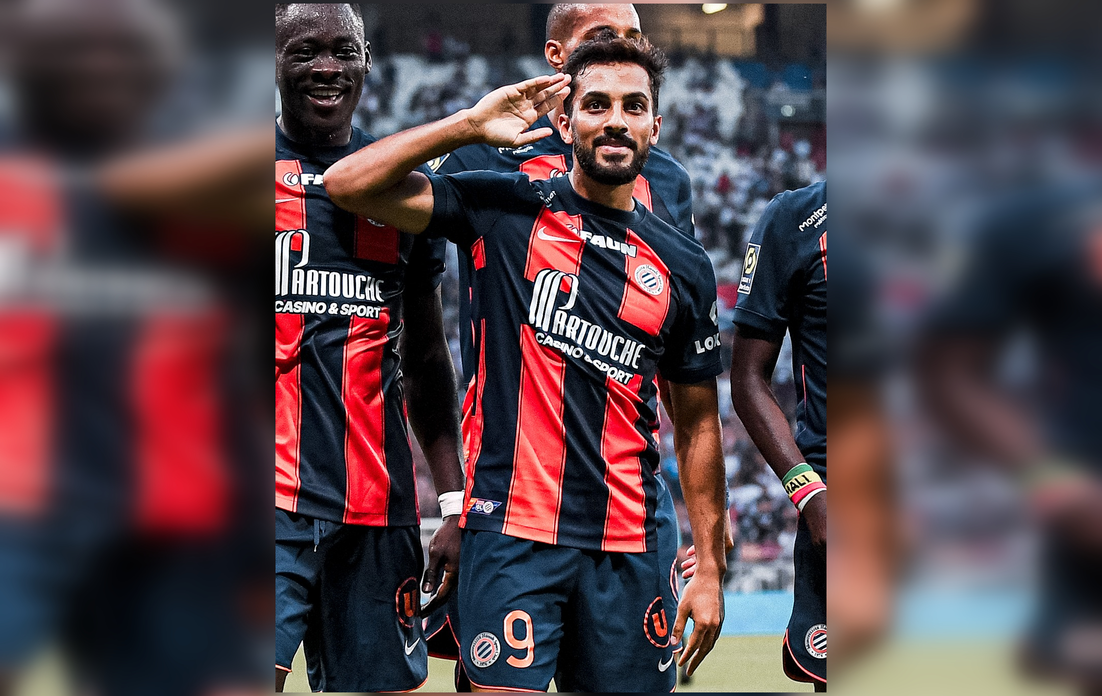 Penyerang Sayap Ligue 1 Perkuatkan Jordan Untuk Hadapi Malaysia, Korea & Bahrain