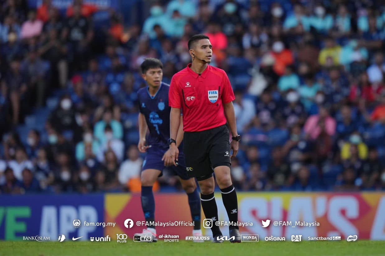 Pengadil Negara Dipilih Sertai Kursus Calon Pengadil Piala Dunia 2026