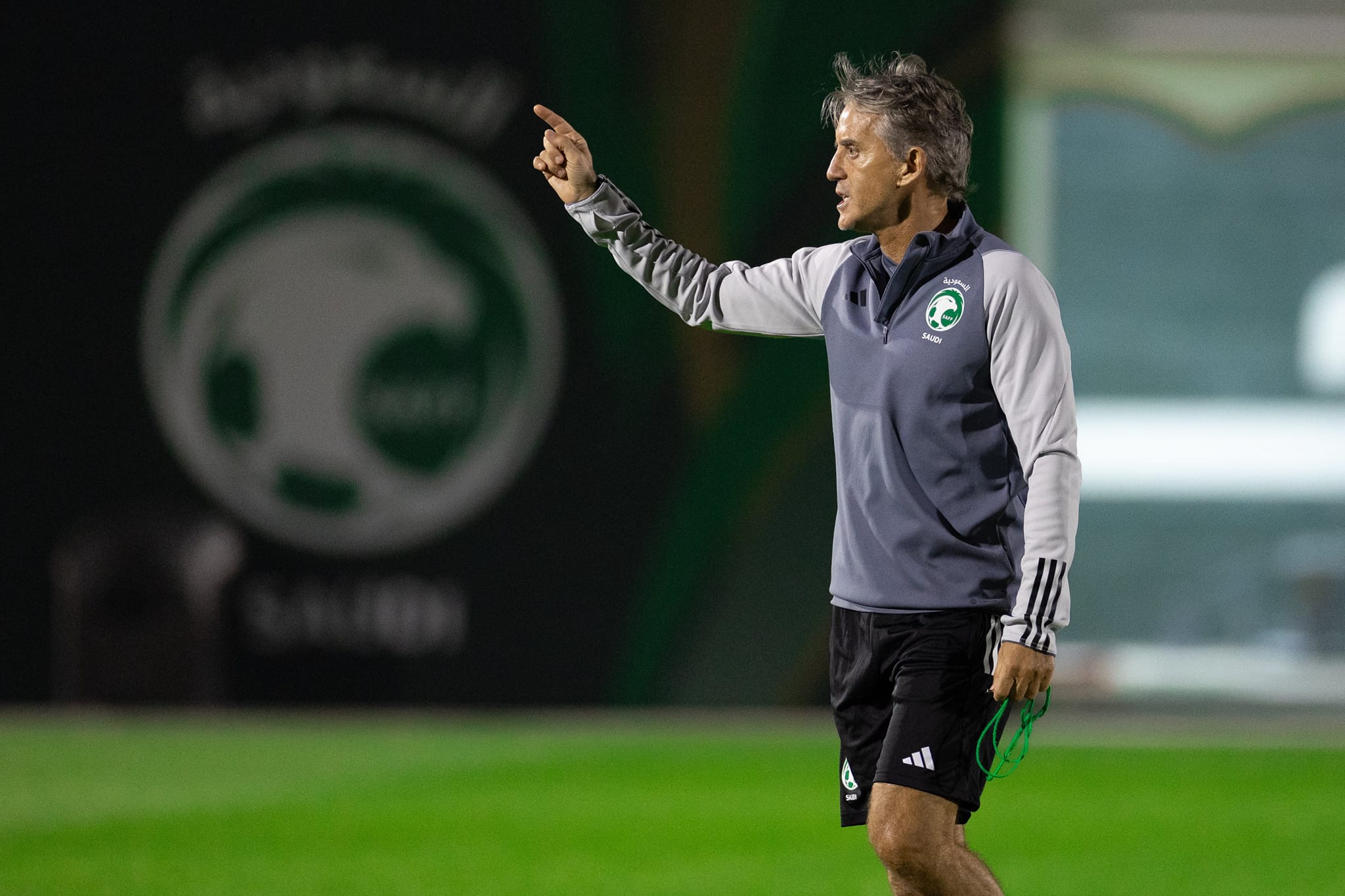 Roberto Mancini Kutip 100% Pemain Liga Pro Saudi Hadapi Piala Asia 2023