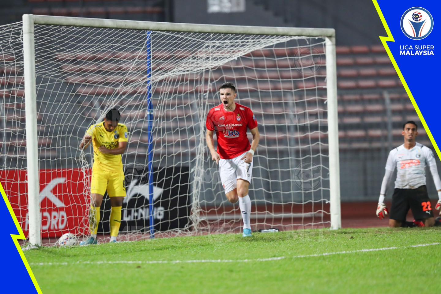 Pemain Naturalisasi Kelahiran Colombia Tinggalkan KL City
