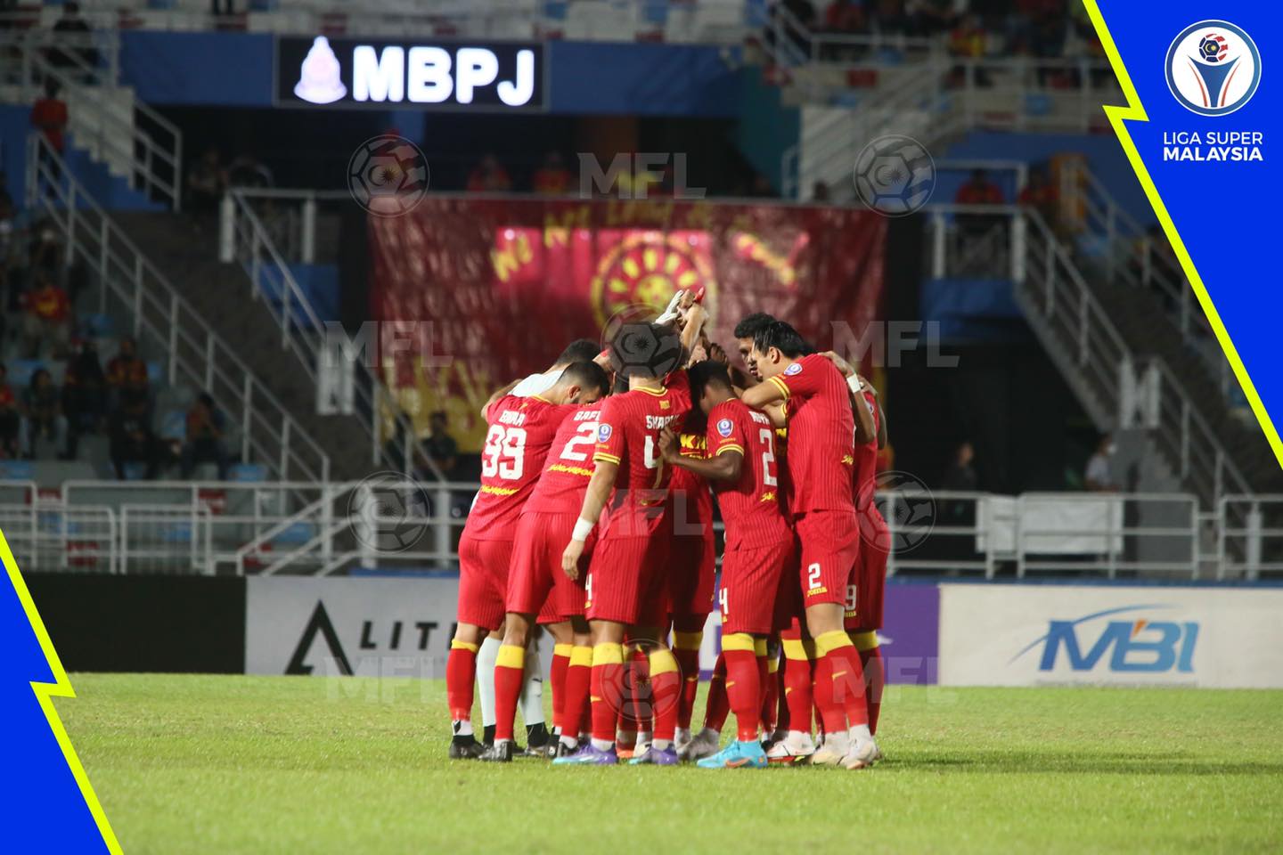 Selangor FC Kekal Bermain Atas ‘Cow Grass’ Musim 2024-25