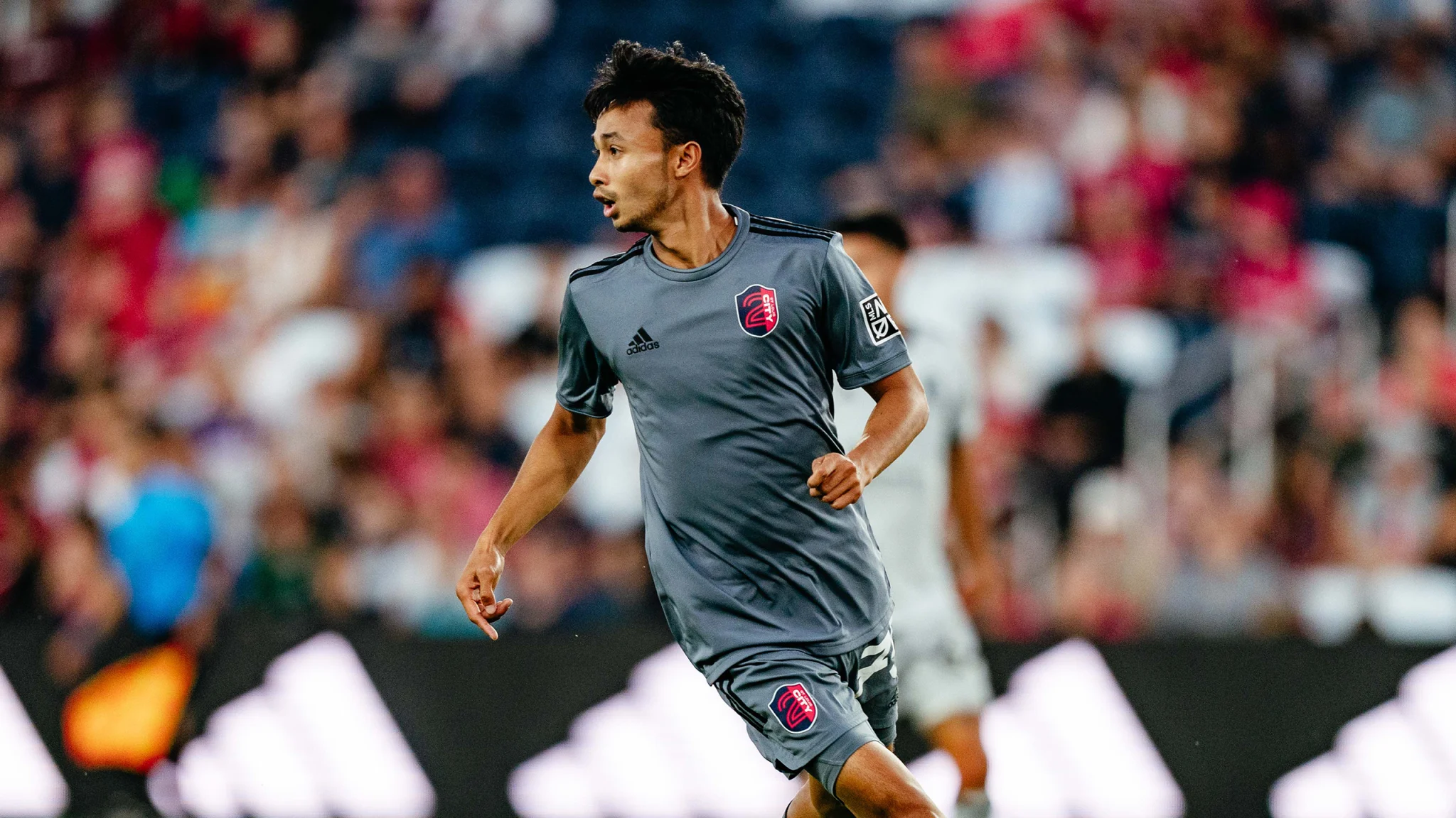 Wan Kuzain Kekal Bersama St Loius City 2 – Kontrak 1+1 Tahun