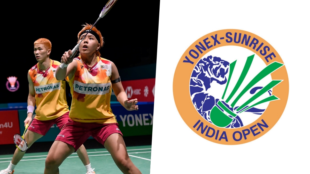 Terbuka India: Tang Jie-Ee Wei ‘Pecah Telur’ Bertemu Rivaldy-Mentari